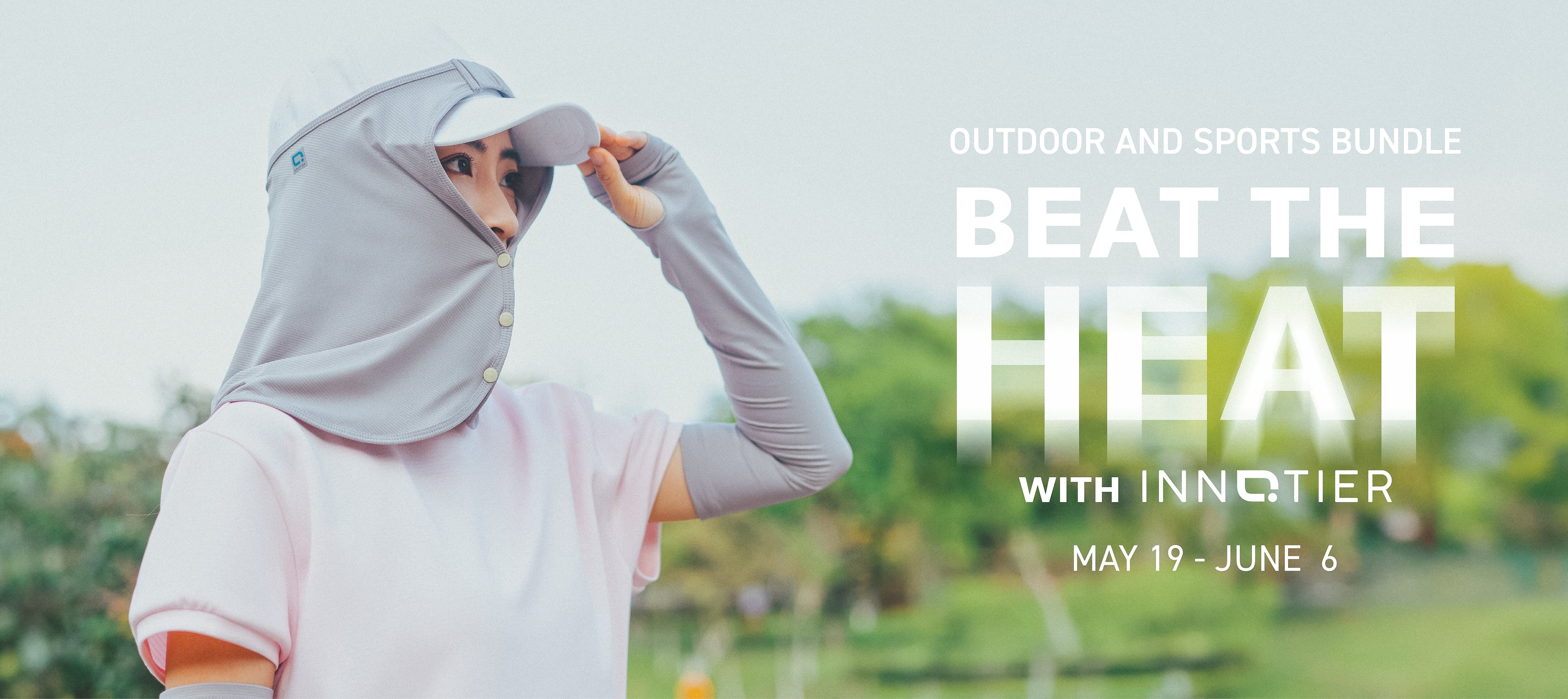 Row in Comfort: Ultimate UPF and Cooling Must-haves for the Dragon Boat Festival!