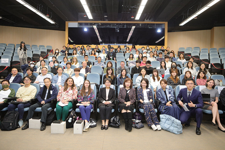 INNOTIER's Founder Juliana Lam at the 9th Sustainability & CSR Communication Forum