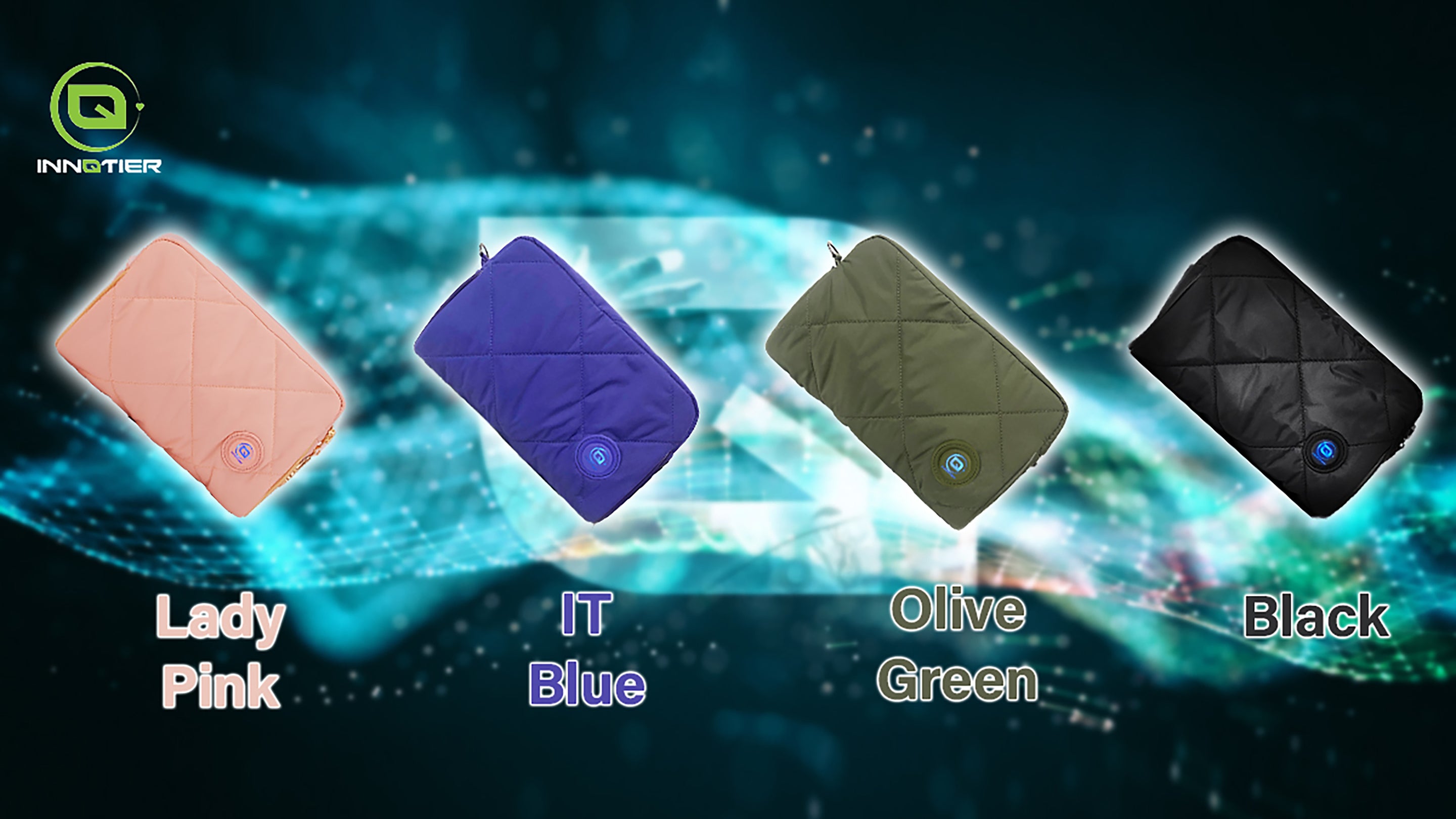 【Eye-catching New Look Debut |InnoCapsule】