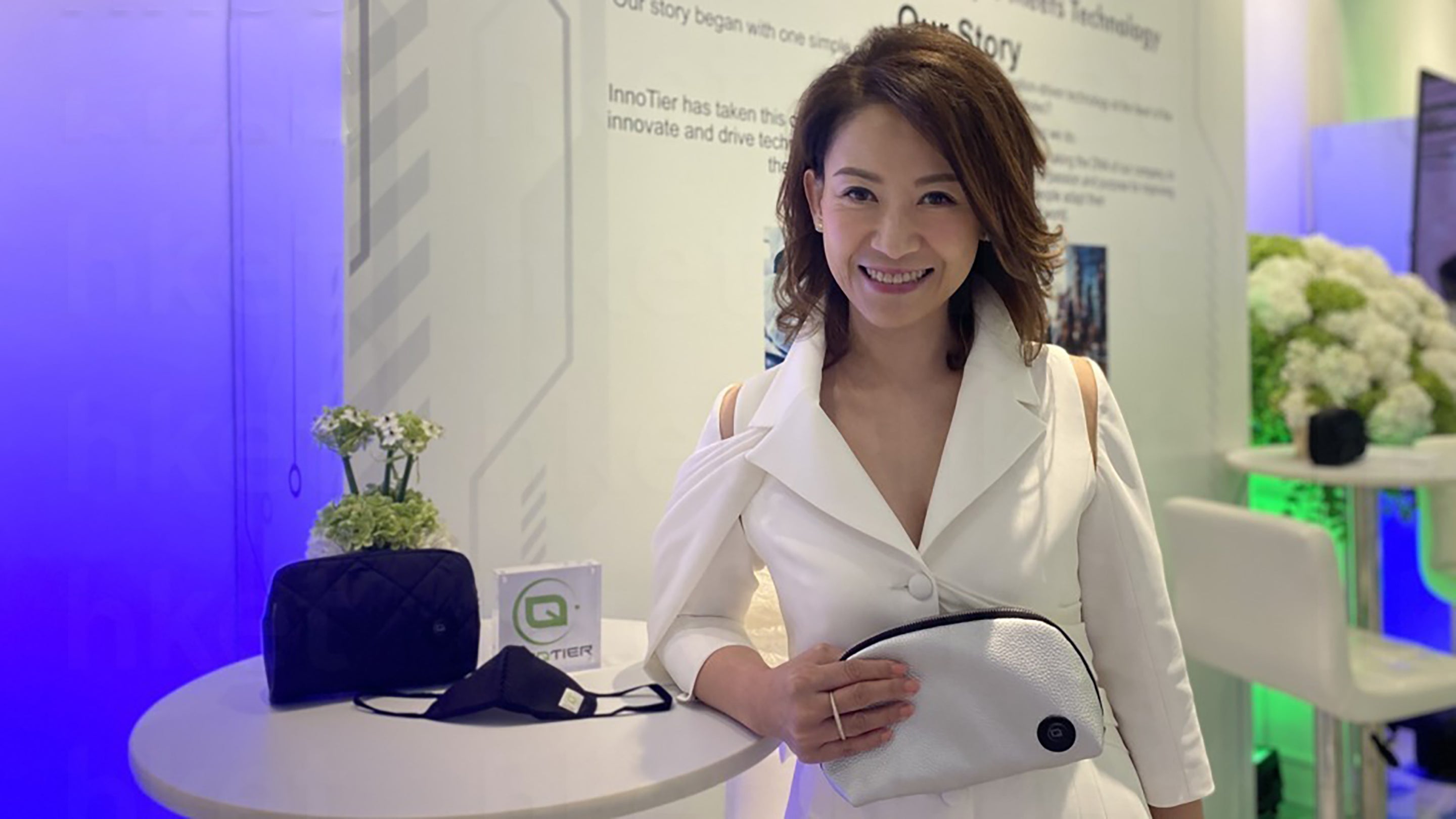 Queen of Gloves launches anti-epidemic products and promote sustainable technology