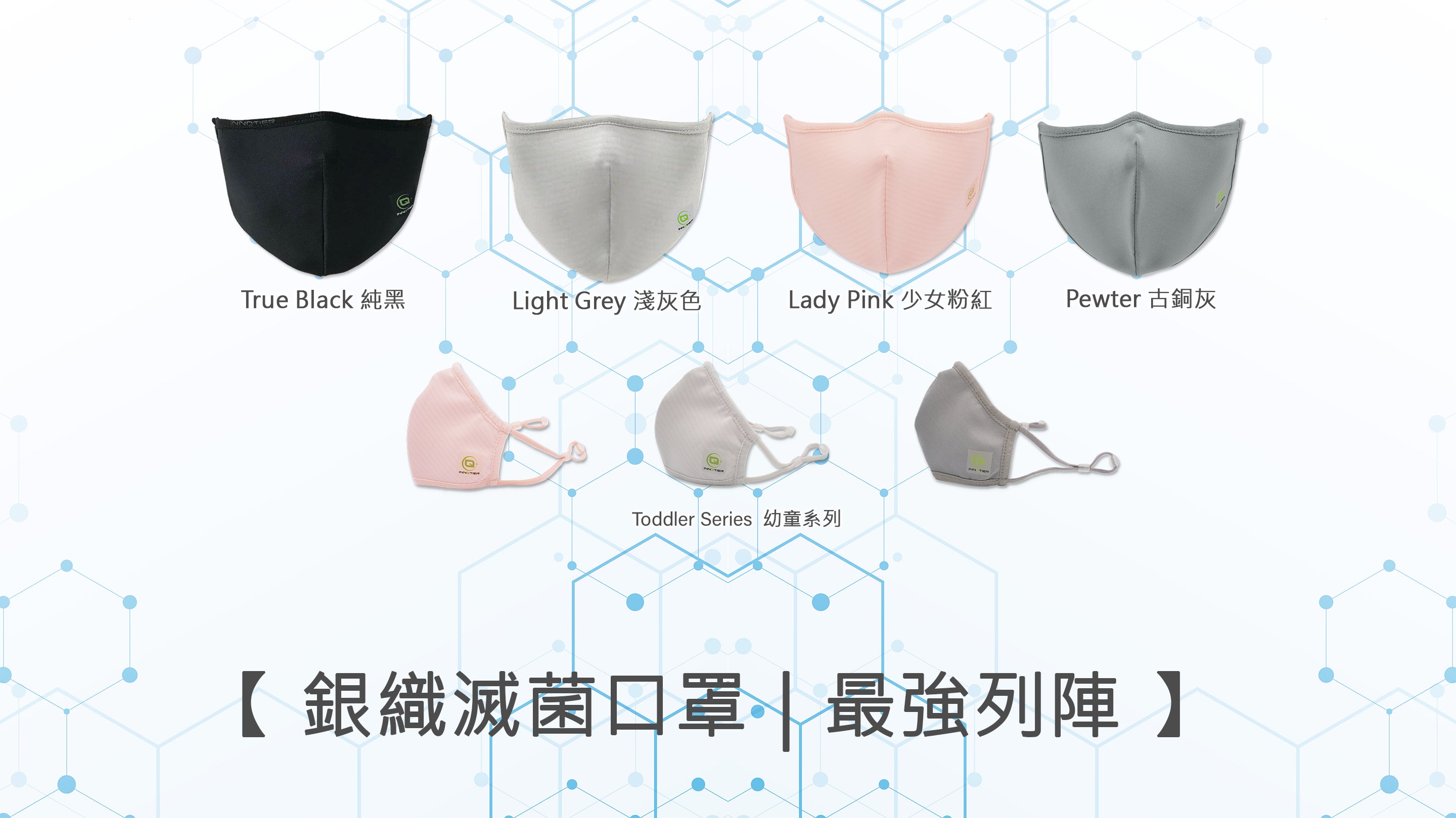 【 InnoShield|The Strongest Array 】