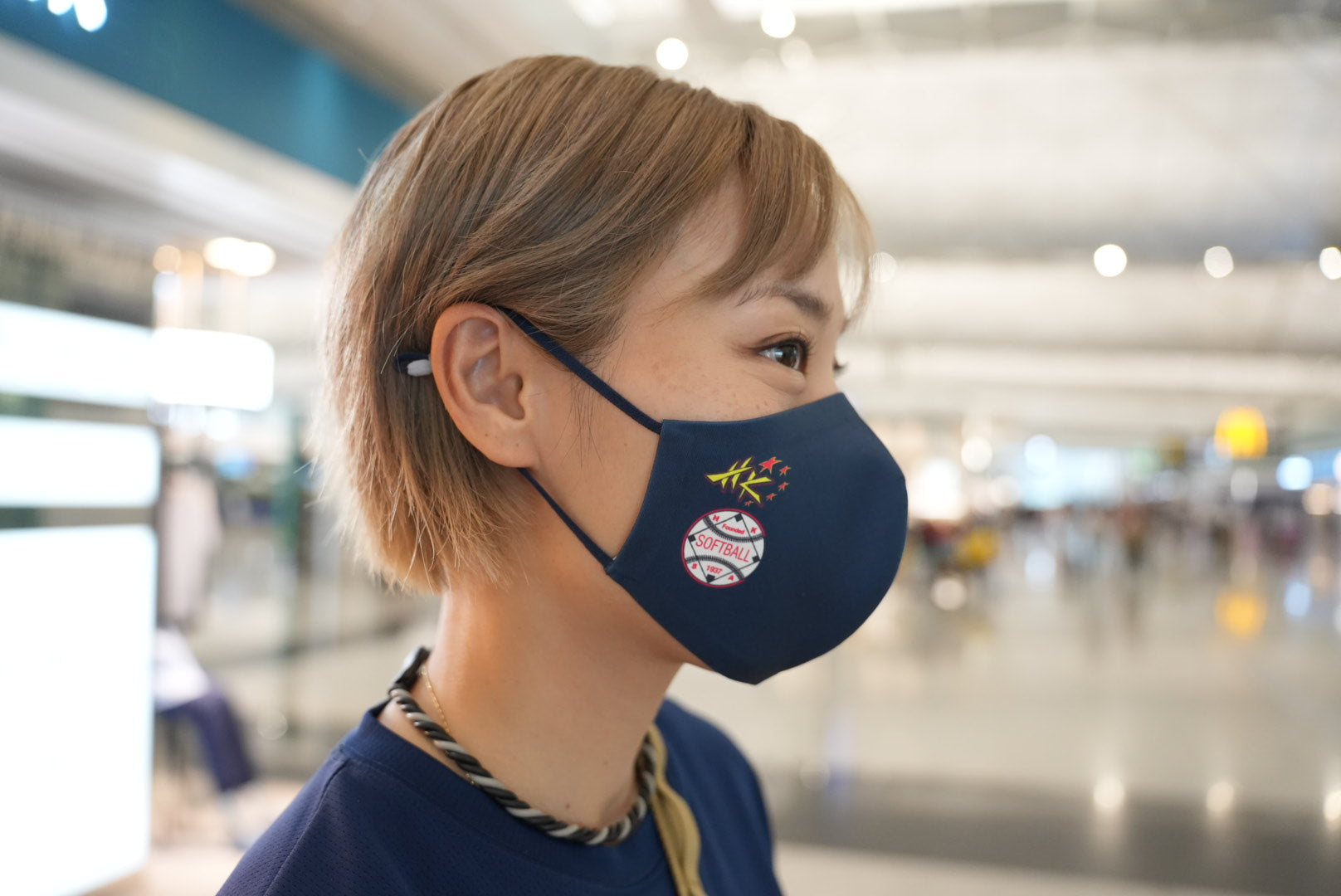 Supporting Hong Kong Athletes : Proud Sponsor of the Hong Kong, China Women's Softball Team