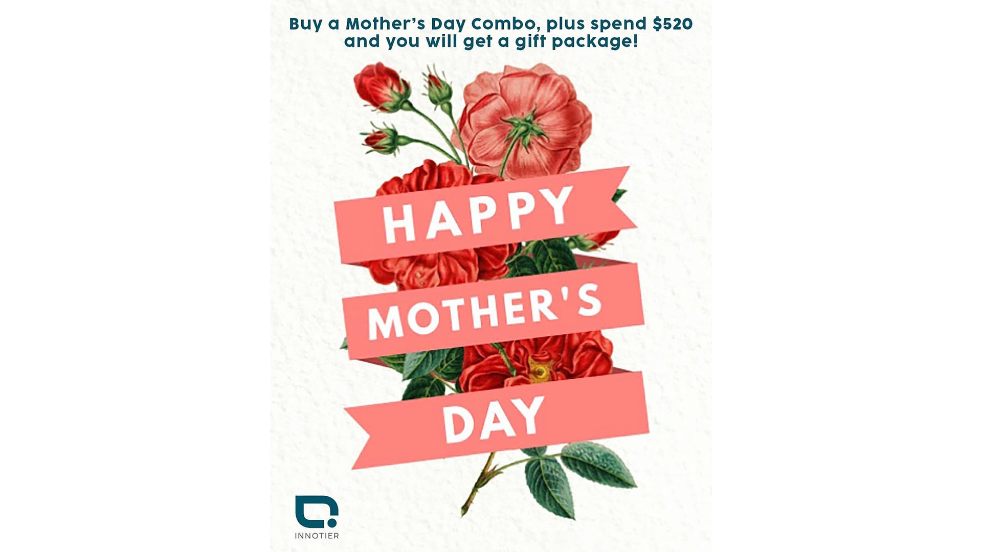 【 Mother’s Day is Coming!】