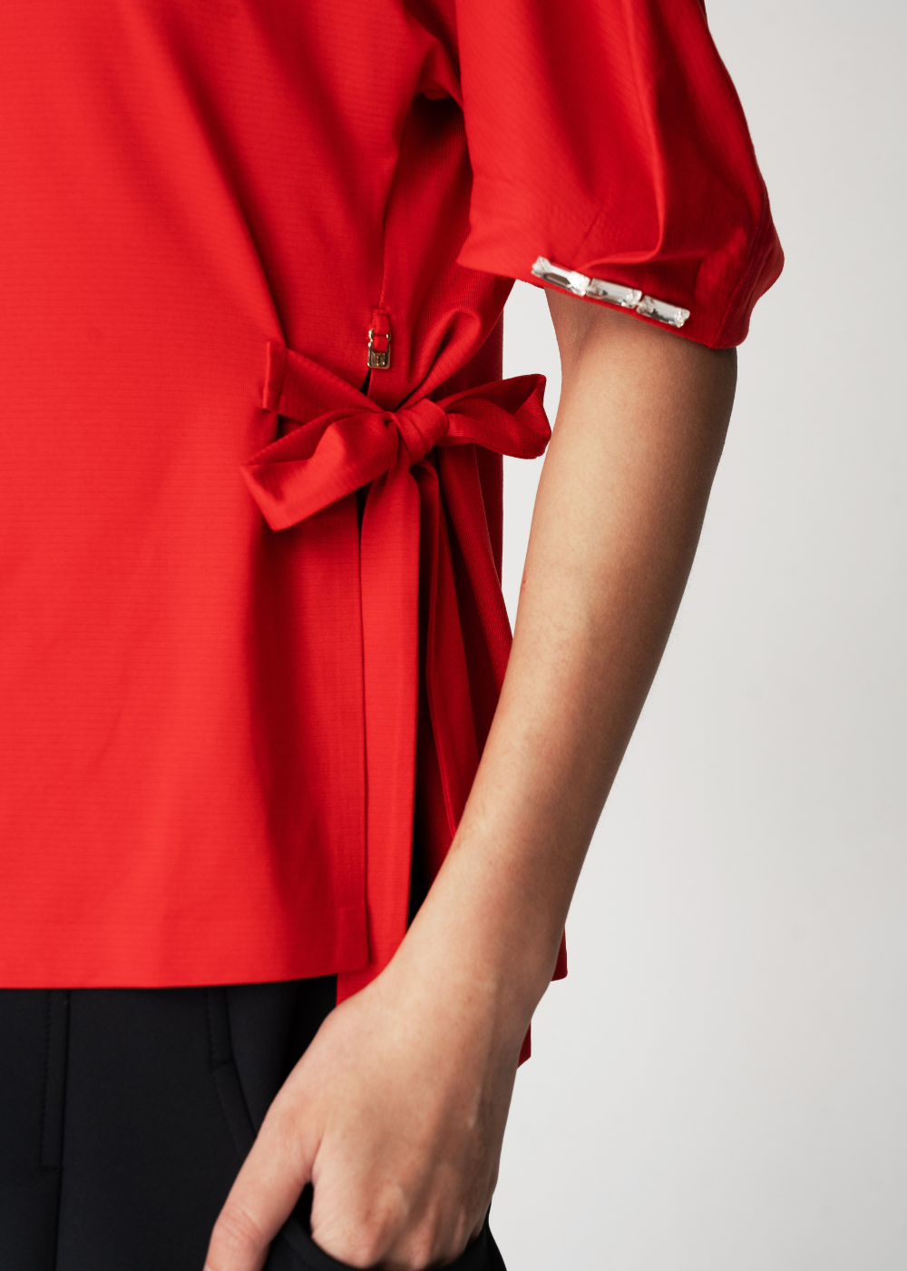 Antiviral Chiffon Primo Ribbon – Diamante (PTM)