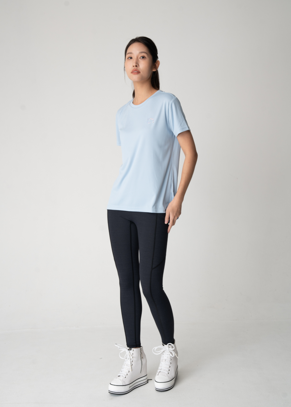 Antiviral Air Pullover – Crystal Collection