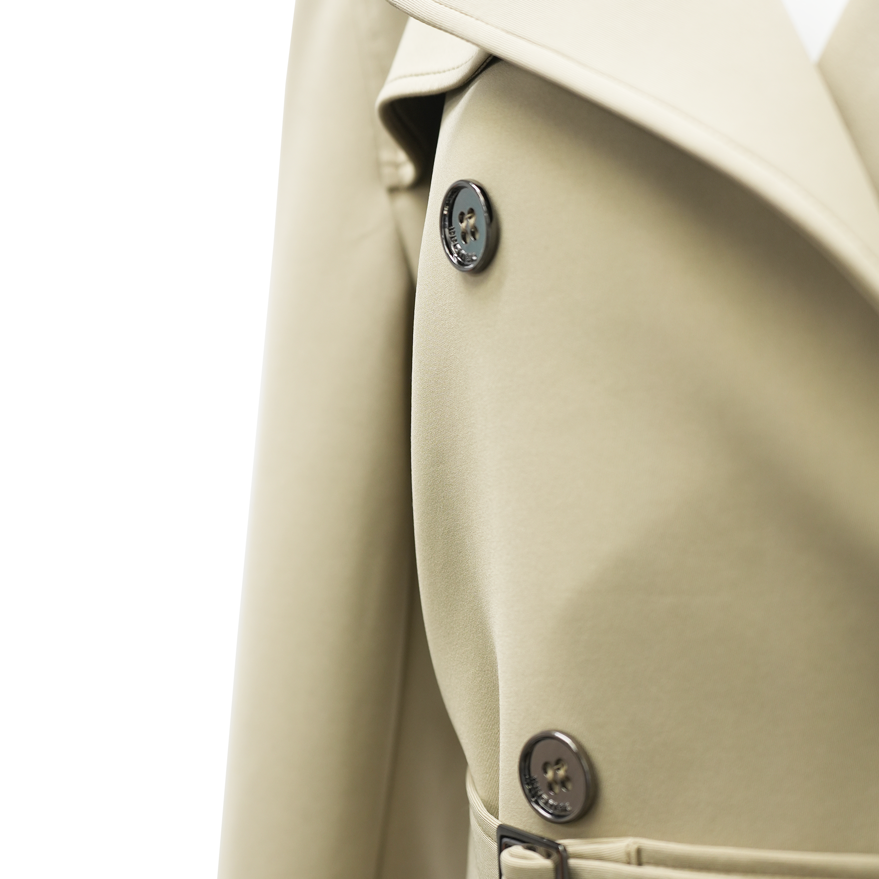 Antiviral Soft Trench – Golden Camel