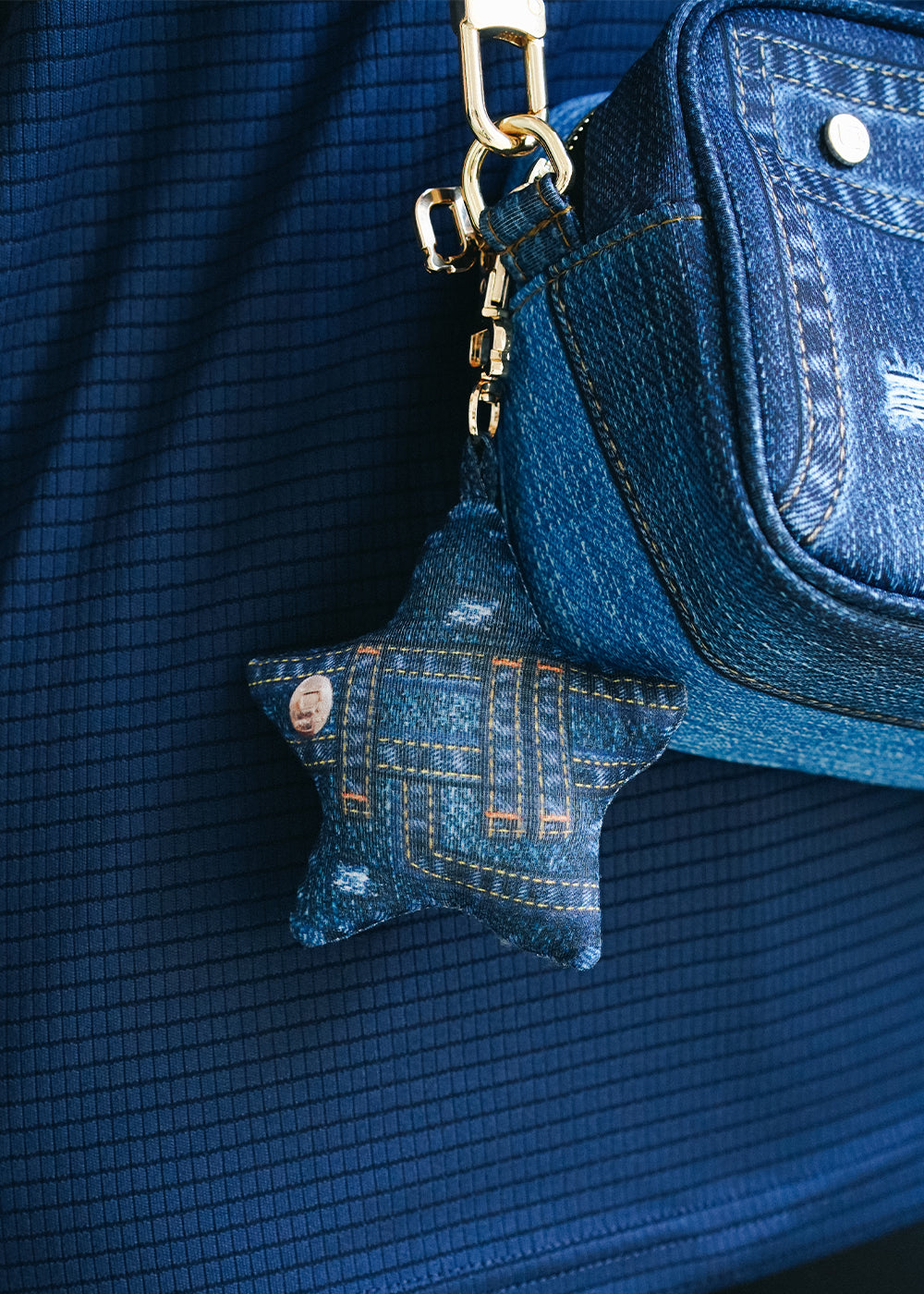 Antiviral Chiffon Stuffed Star 2.0