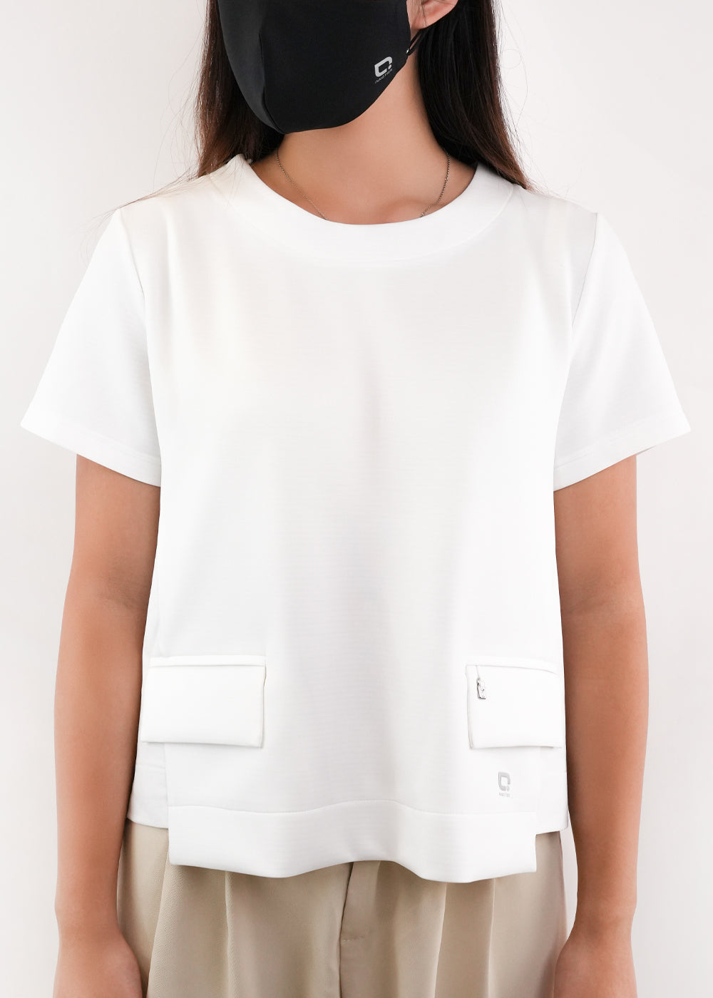 Antiviral Perma Pure Zipper Posh Top