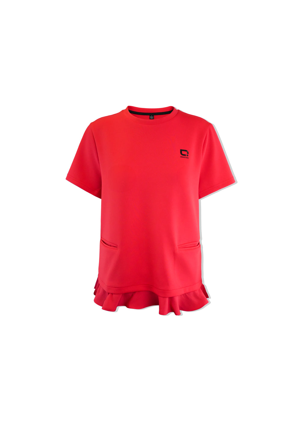 Antiviral Soft Outskirt Top