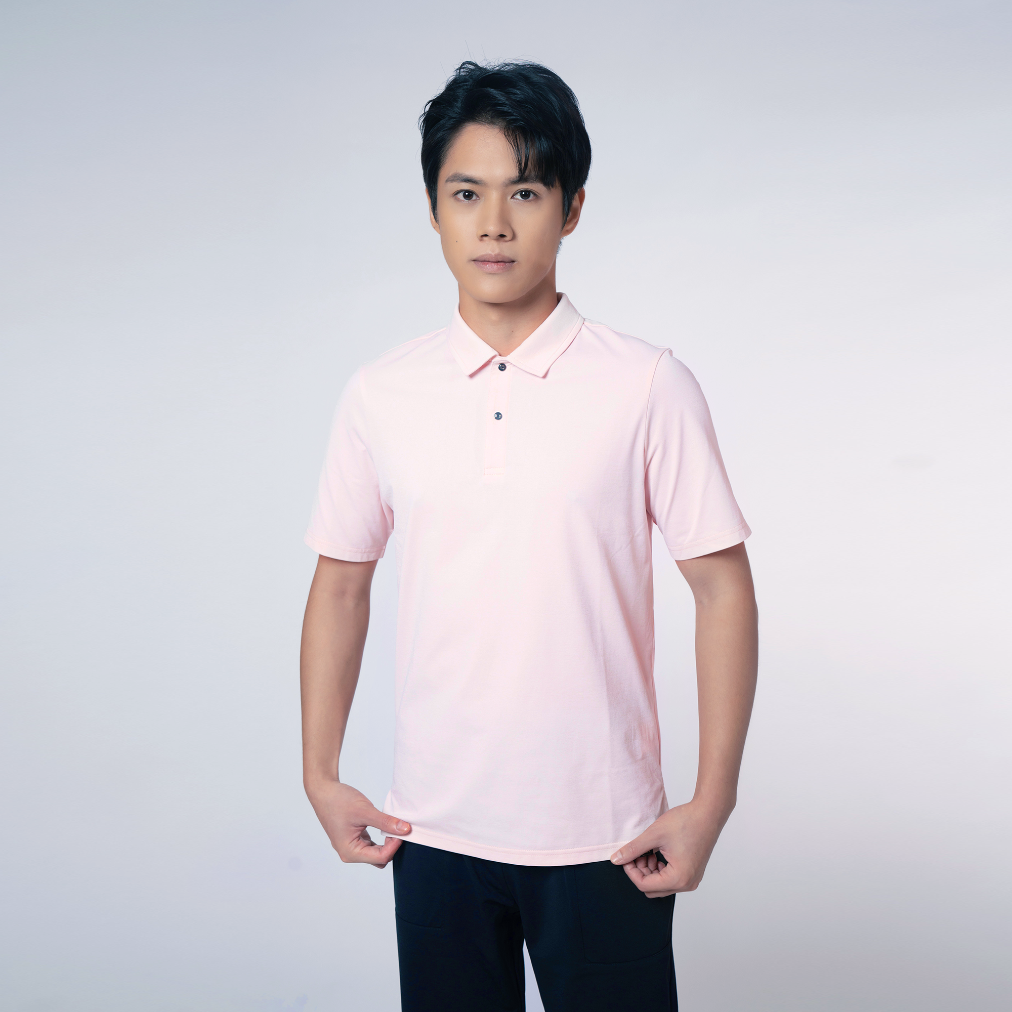 Antiviral Medic Short Sleeve Polo – Solids