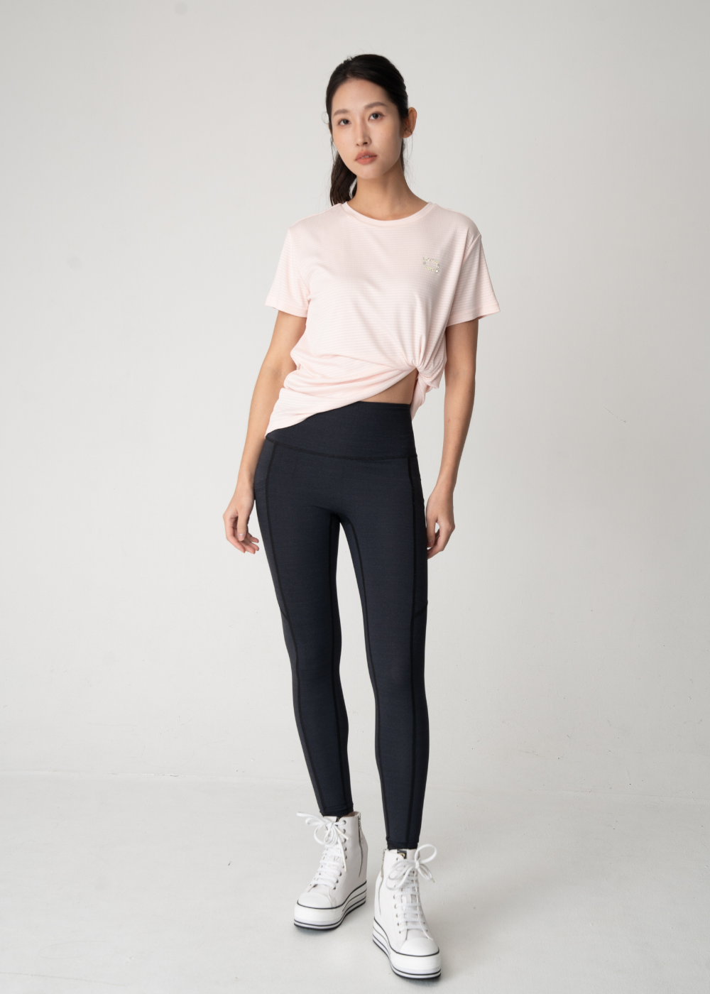 Antiviral Everyday Leggings – Solid