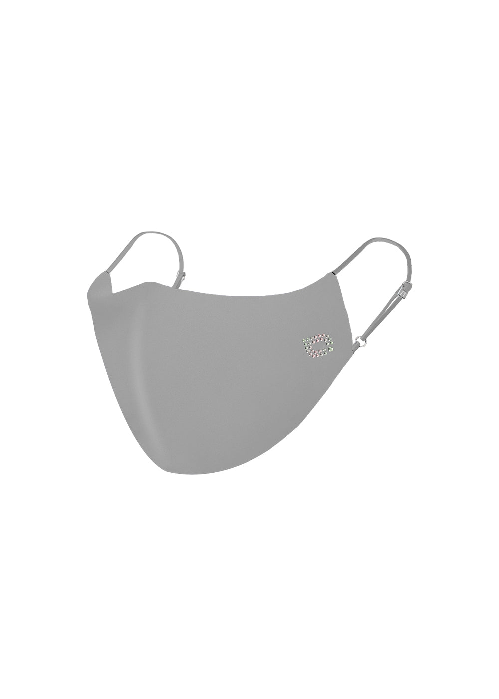 Antiviral Reusable TXM99 InnoShield Mask Crystal Collection – Logo
