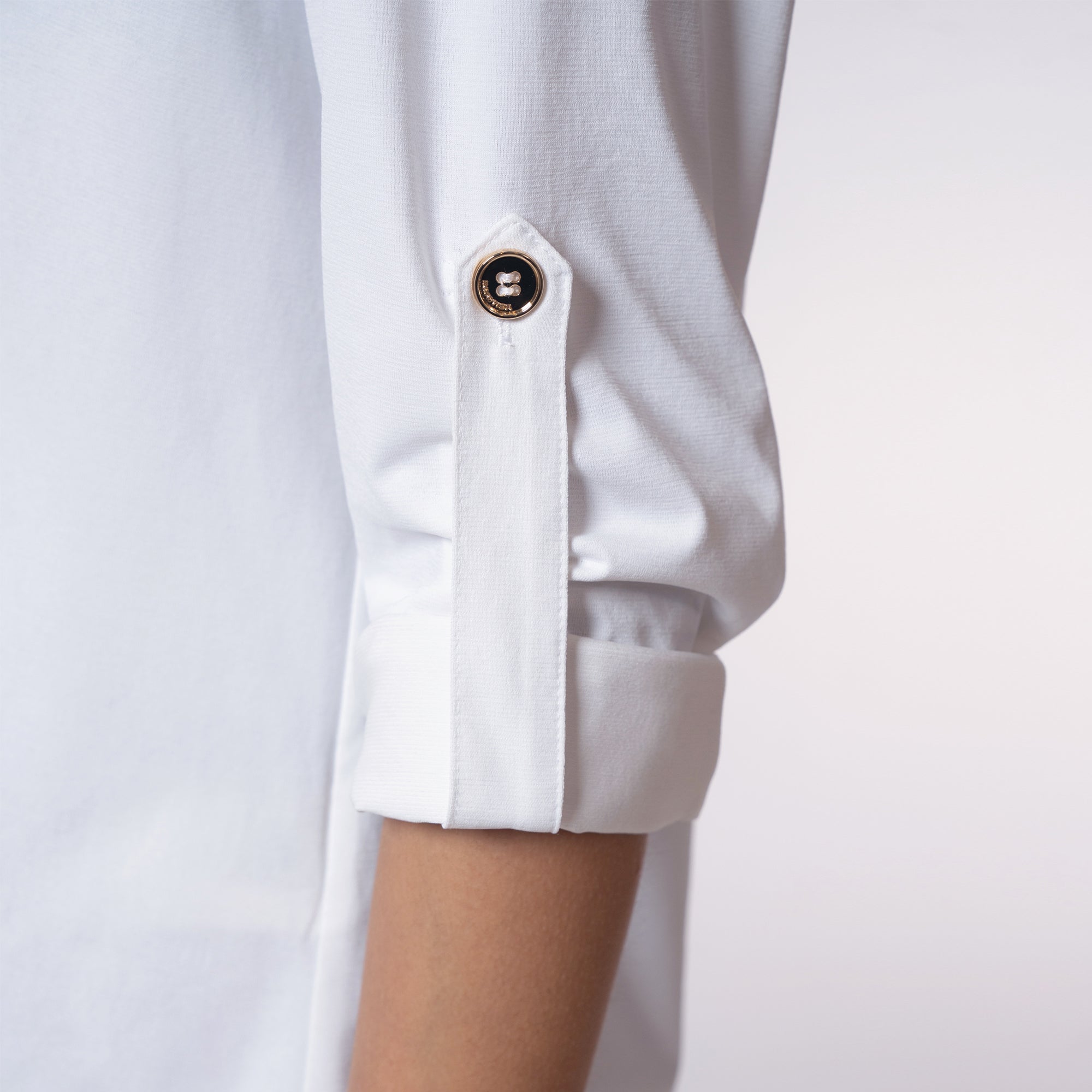 Antiviral Medic Button-up Shirt – Solids