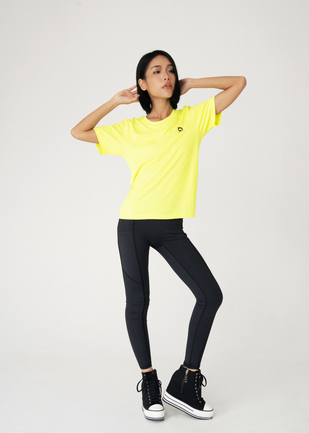 Antiviral Everyday Leggings – Solid