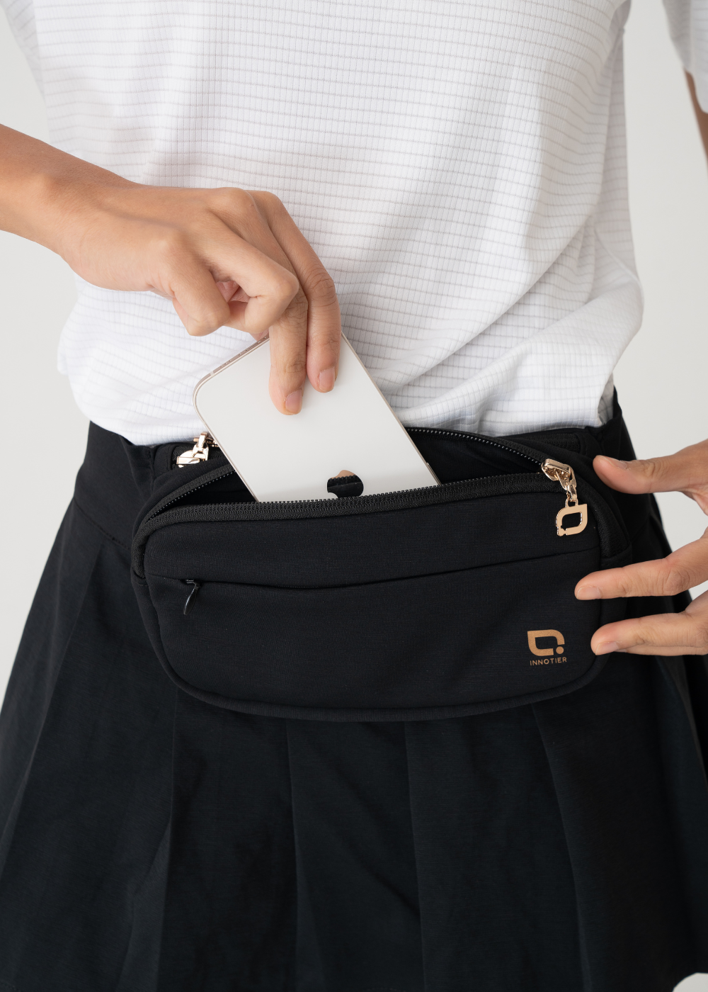 Antiviral Medic Skirt Funnel