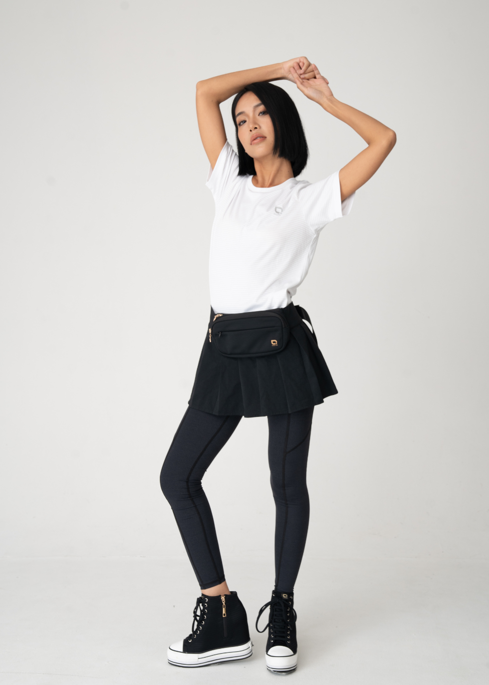 Antiviral Medic Skirt Funnel