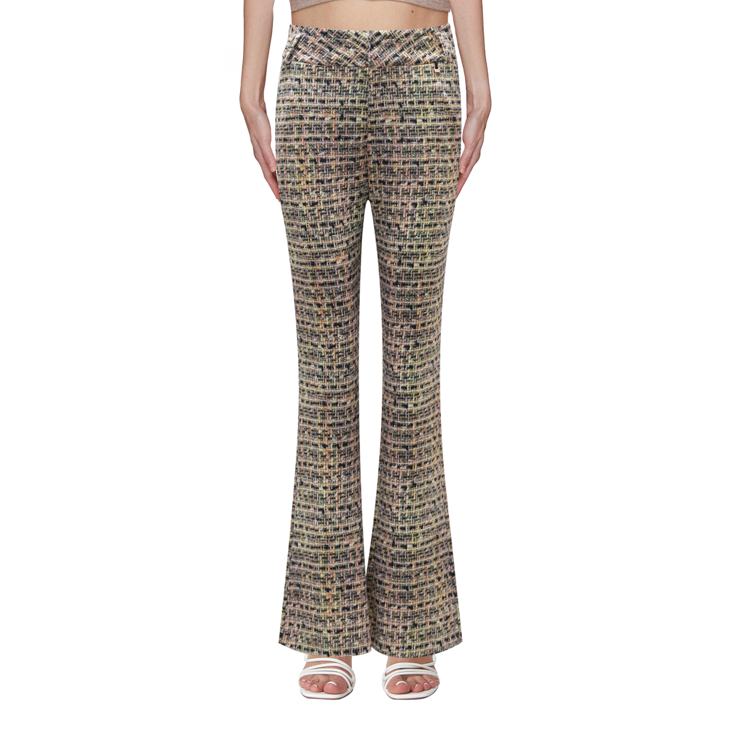 W's Vertex Classic Suitpants – Tweed Collection