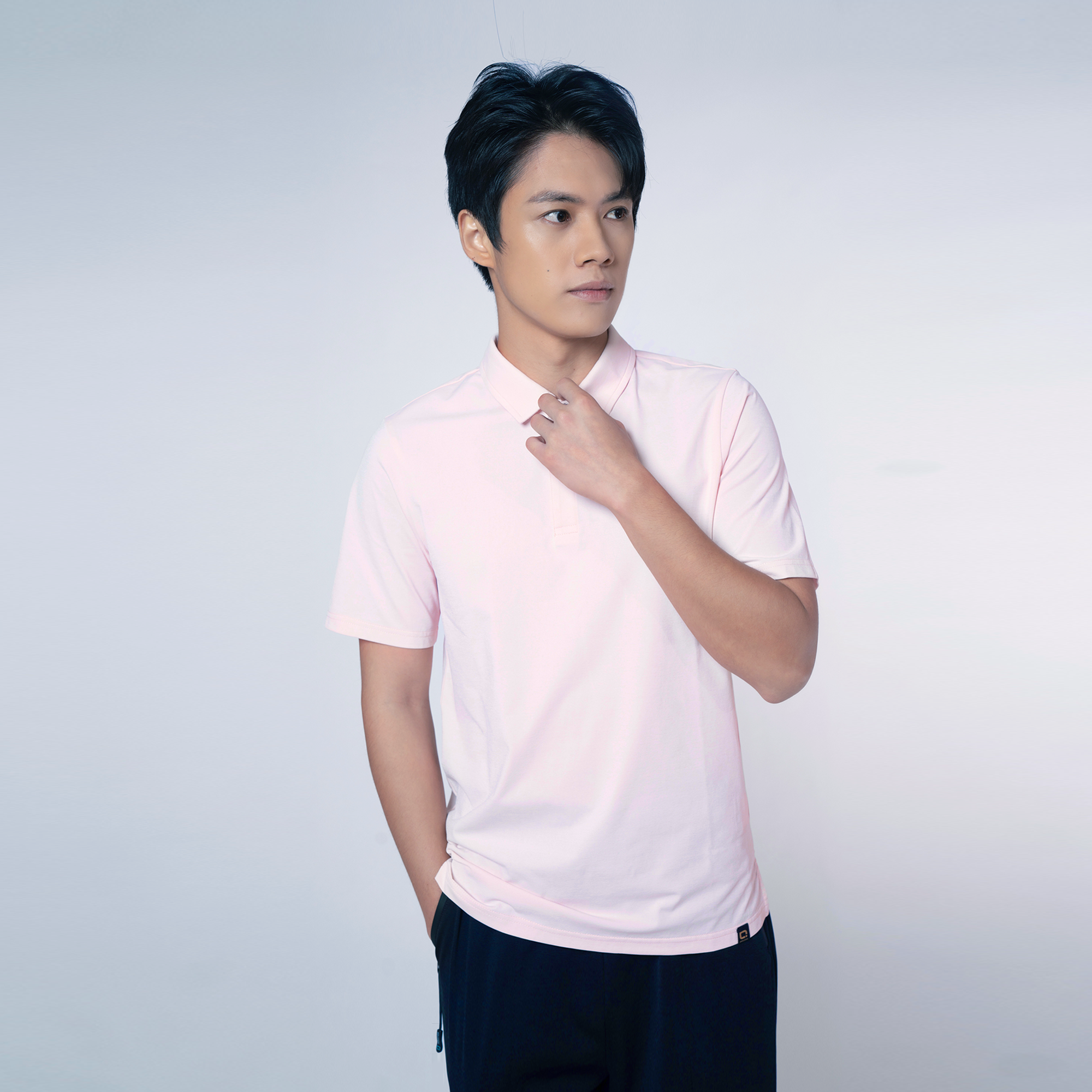 Antiviral Medic Short Sleeve Polo – Solids