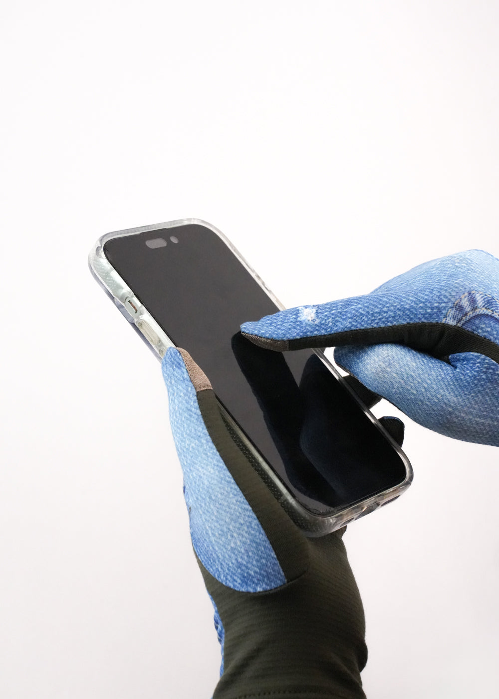 Antiviral Chiffon InnoTouch Gloves