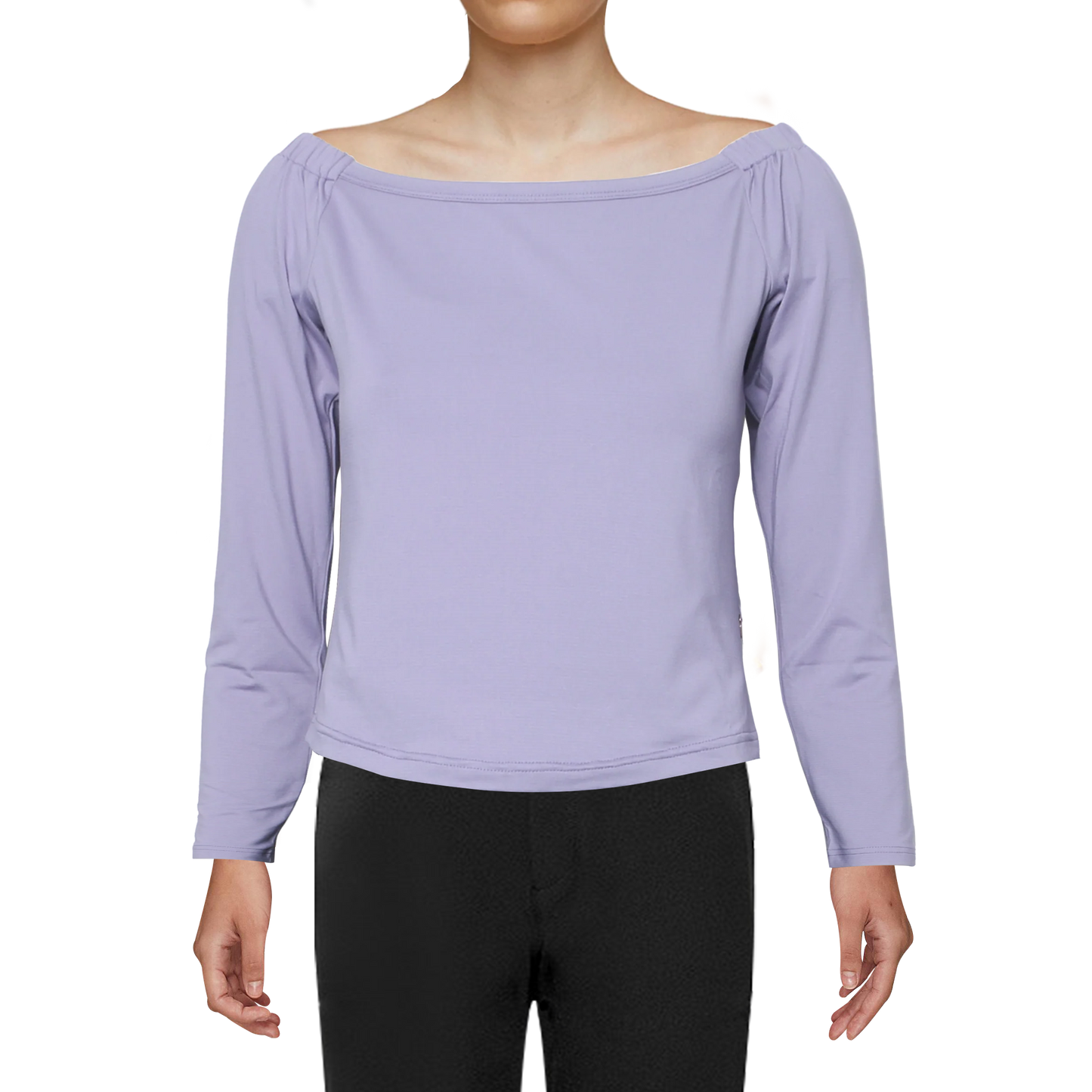 W's Vertex Chiffon Little Princess Top – Solids