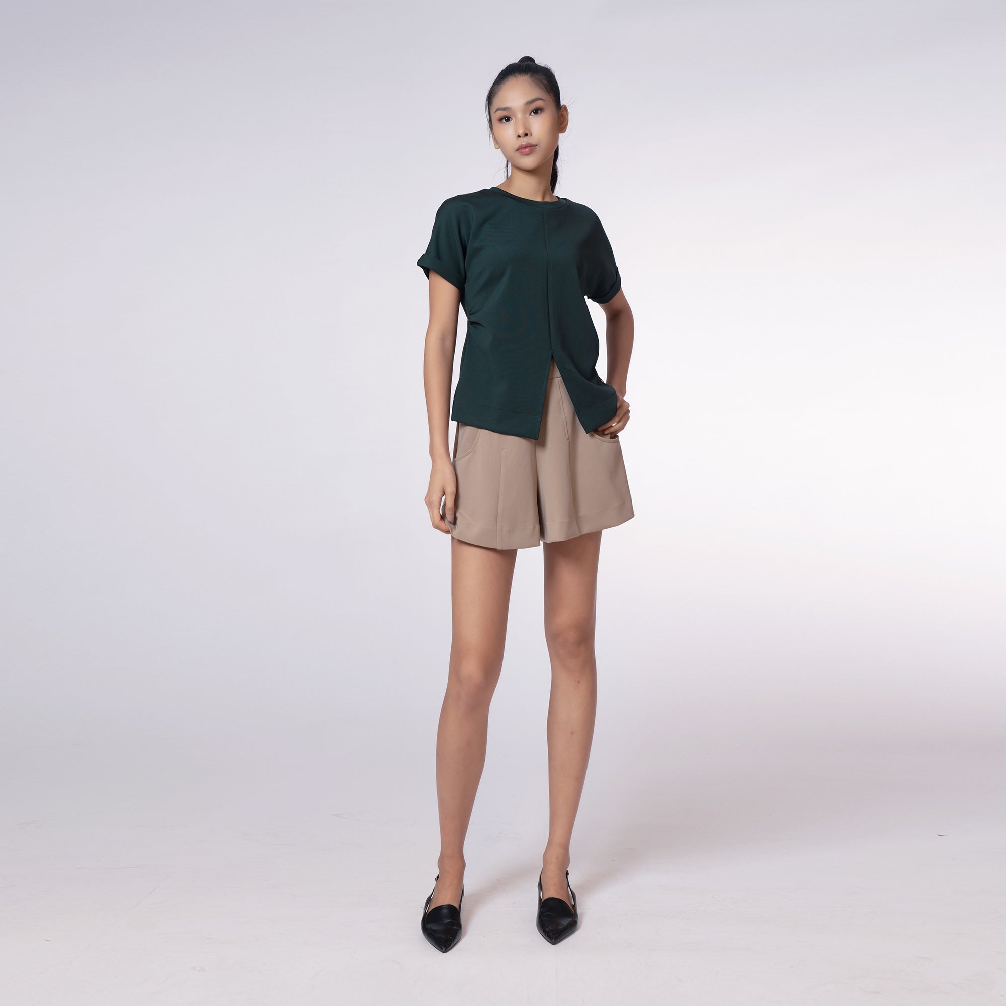 Antiviral Soft Novel Top – Solids