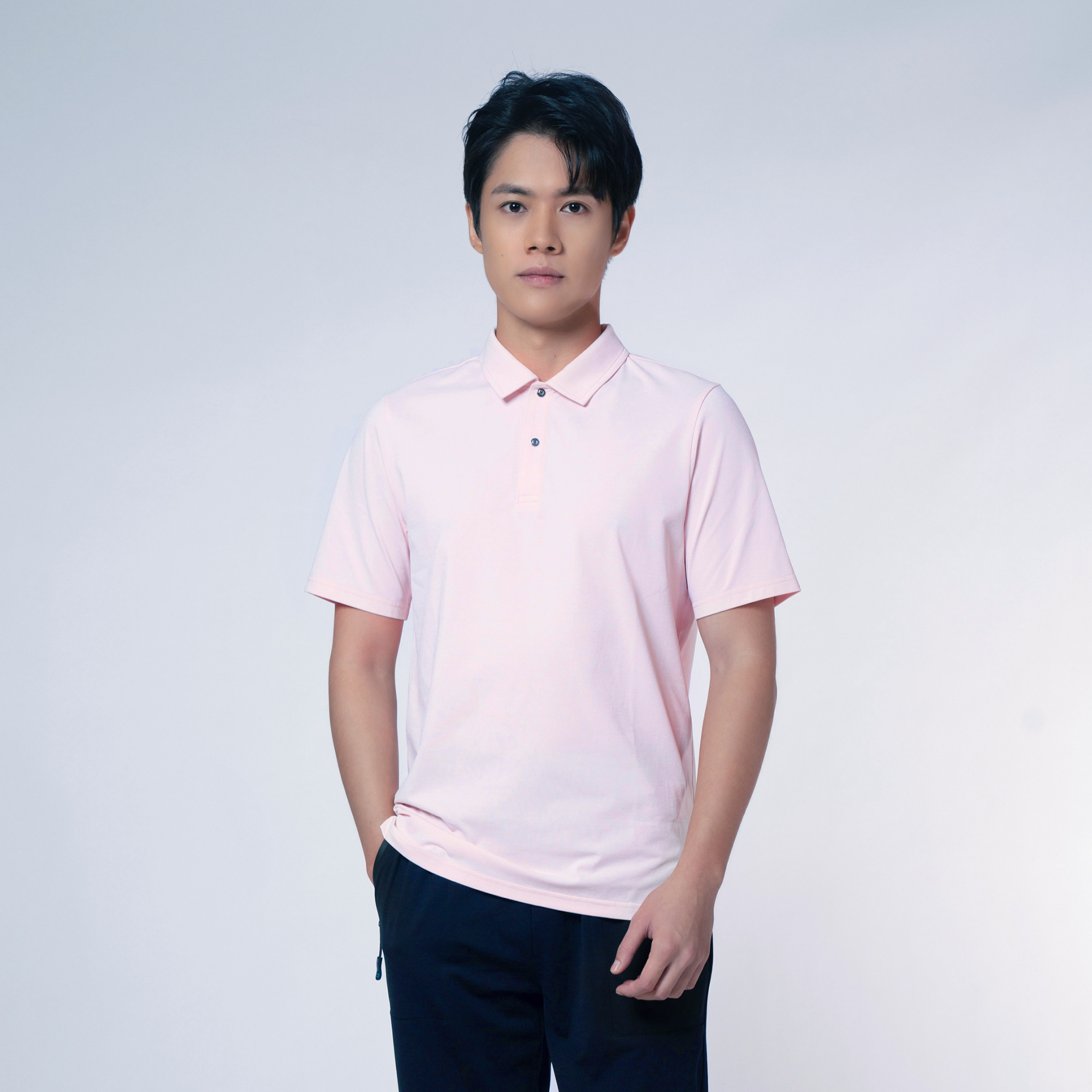 Antiviral Medic Short Sleeve Polo – Solids