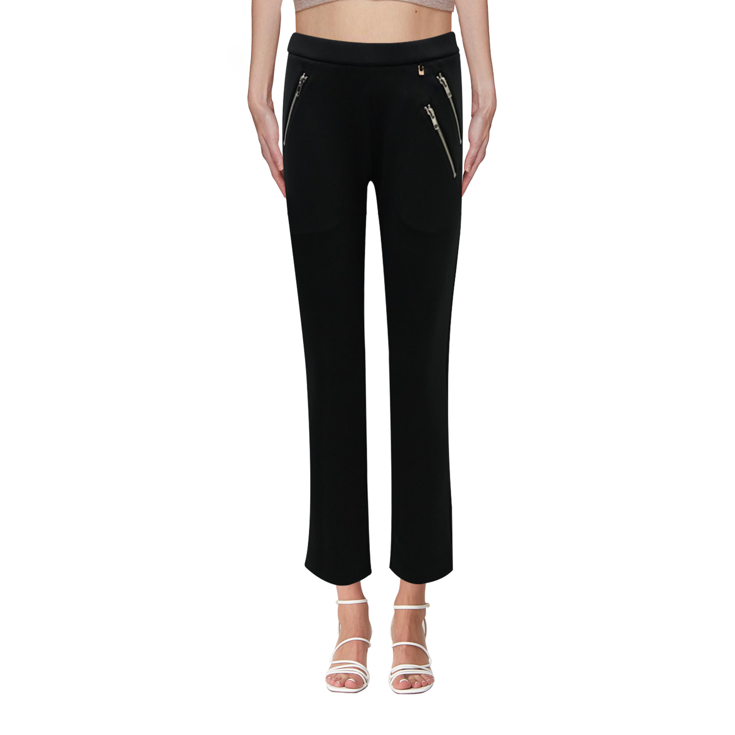 W's Vertex 5-Zipper Pants – Solids