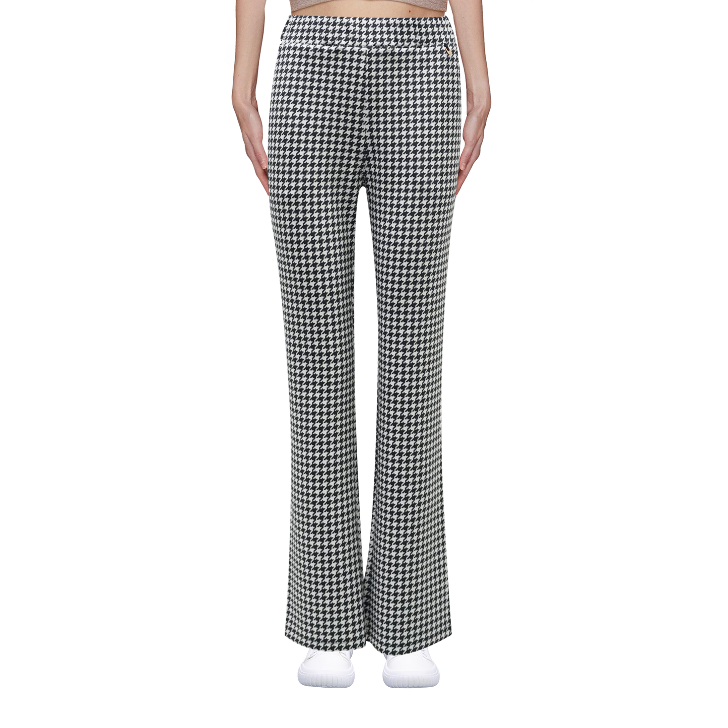 W's Vertex Bootcut – Houndstooth Collection