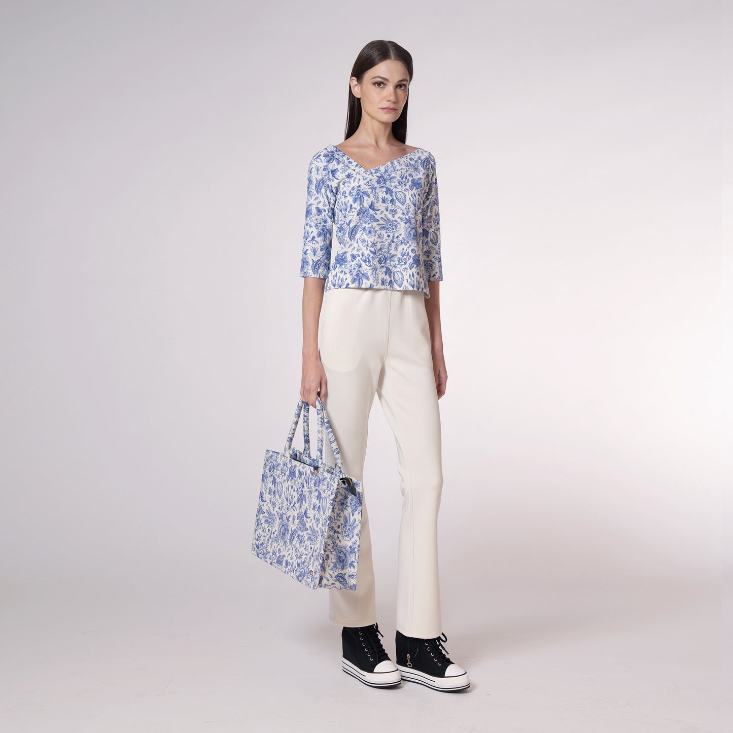 W's Vertex Soft LCS – Victorian Collection
