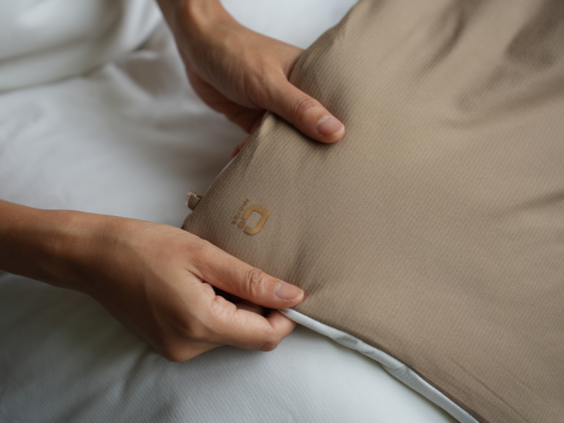 Antiviral Chiffon Two-tone TV Blanket