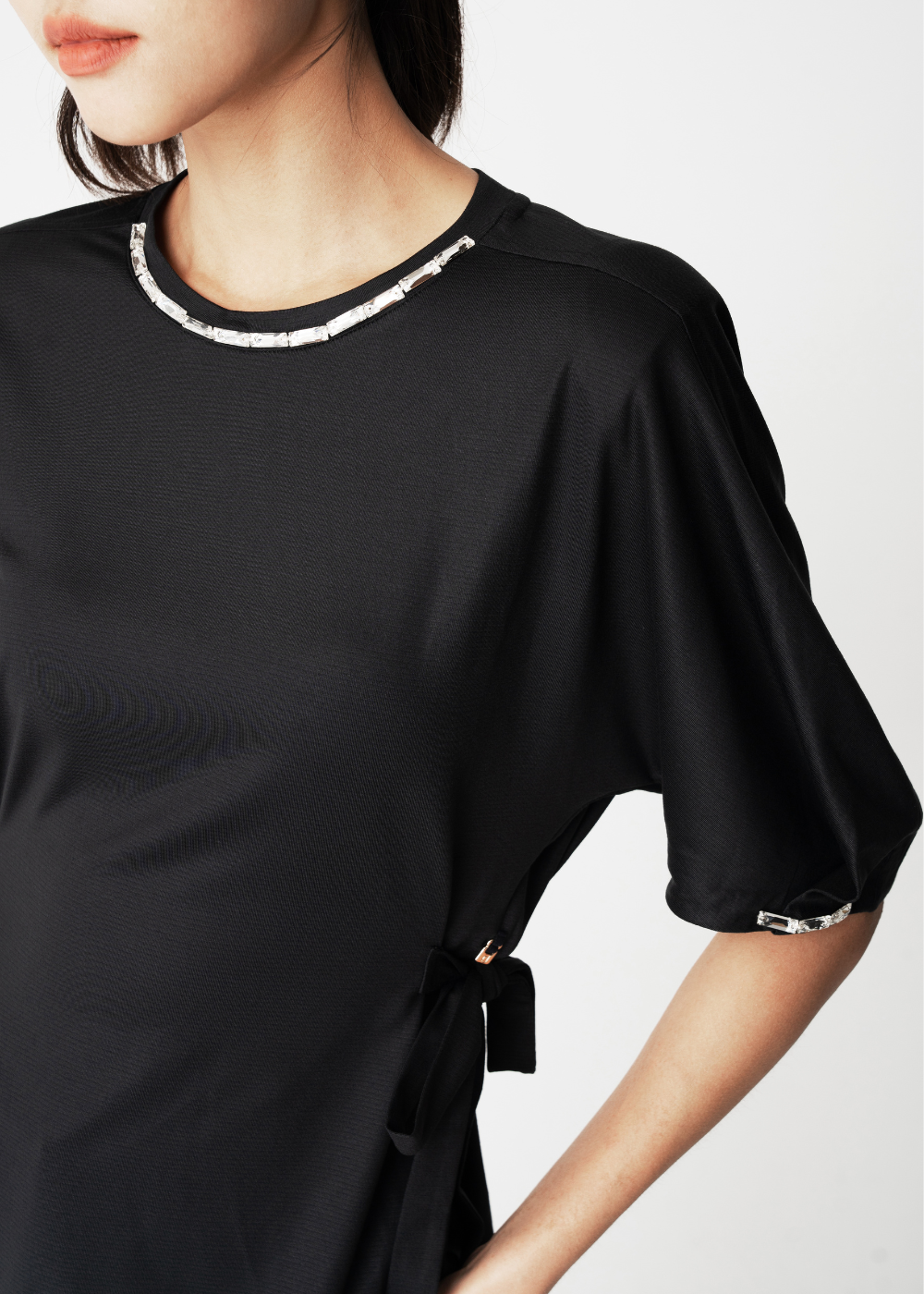 Antiviral Chiffon Primo Ribbon – Diamante (PTM)