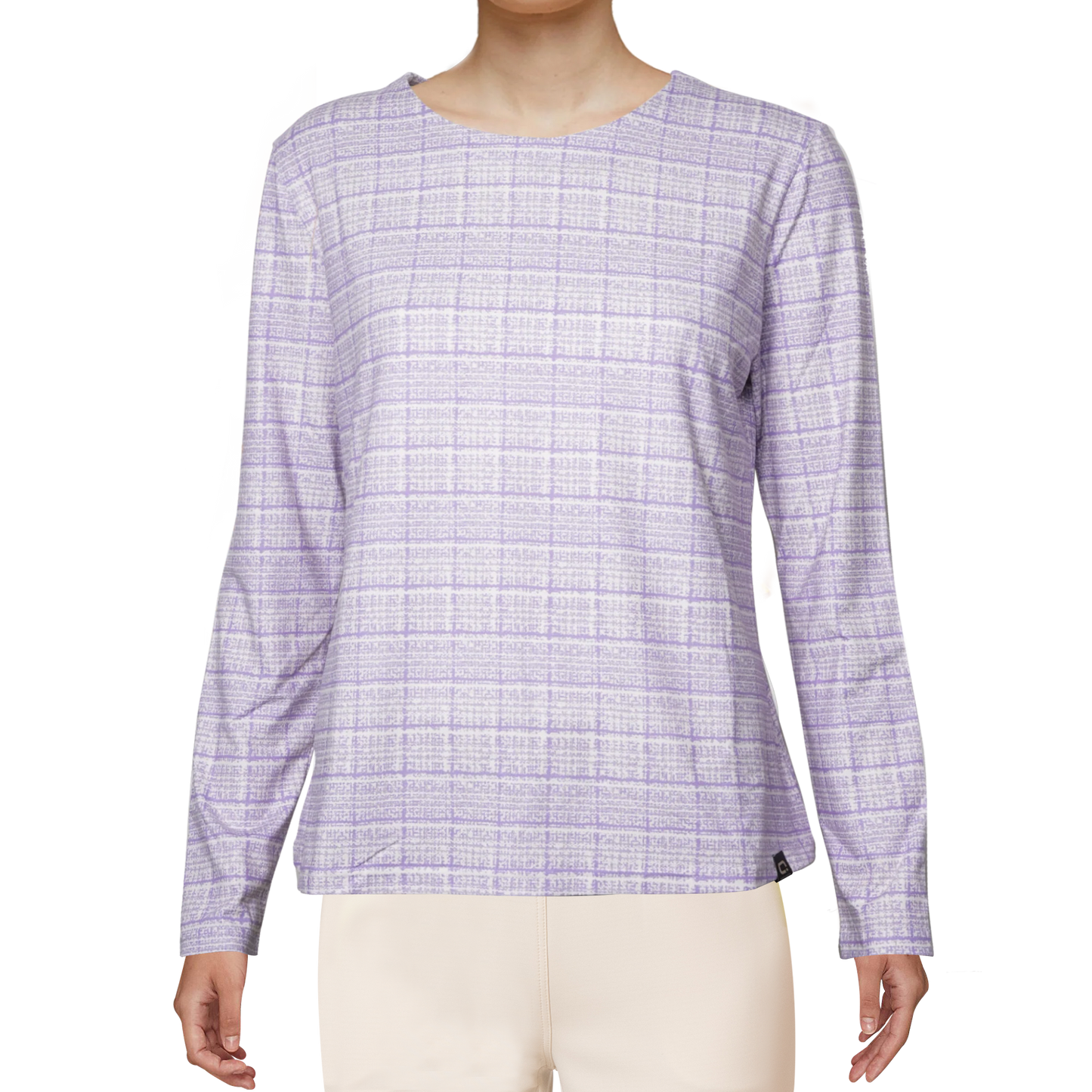 W's Vertex Chiffon Slim Basal – Tweed Collection