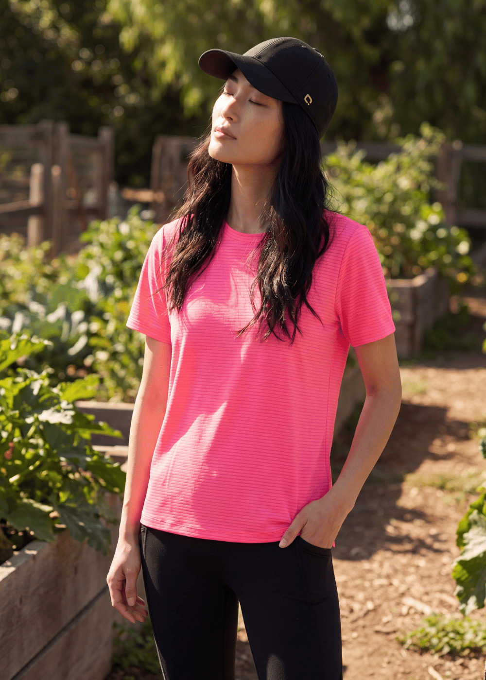 Antiviral Air Chilly Tee