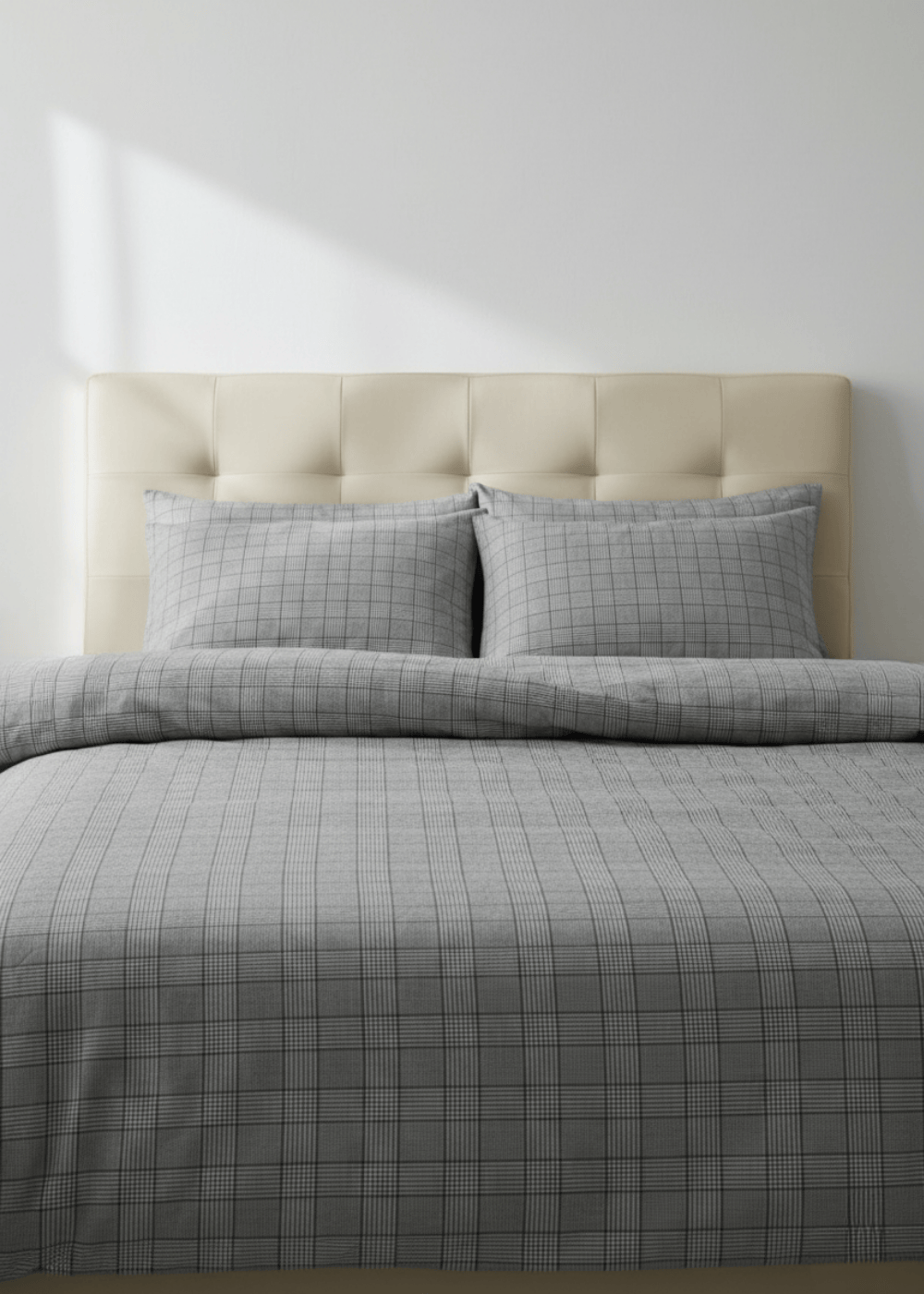 Antiviral 4 Piece Chiffon Beddings Set