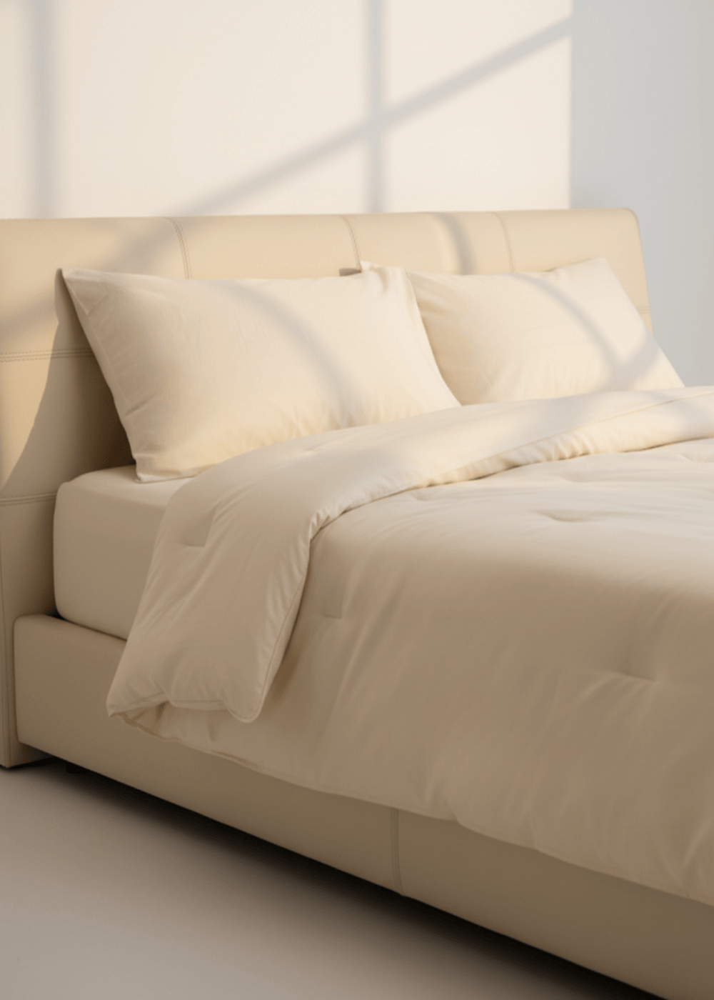 Antiviral 4 Piece Chiffon Beddings Set