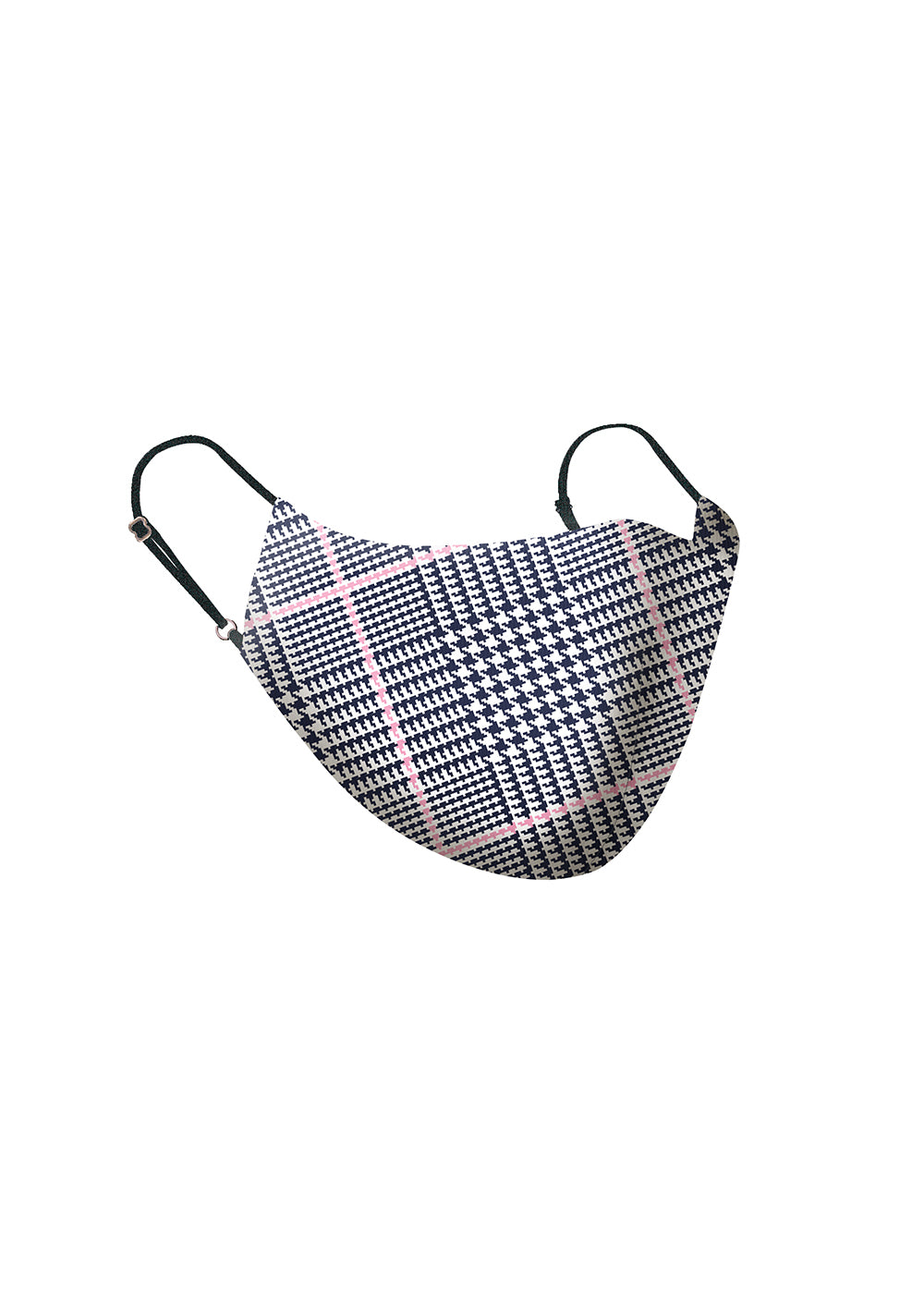 Antiviral Reusable InnoShield Mask TXM99 – Black Watch Doll