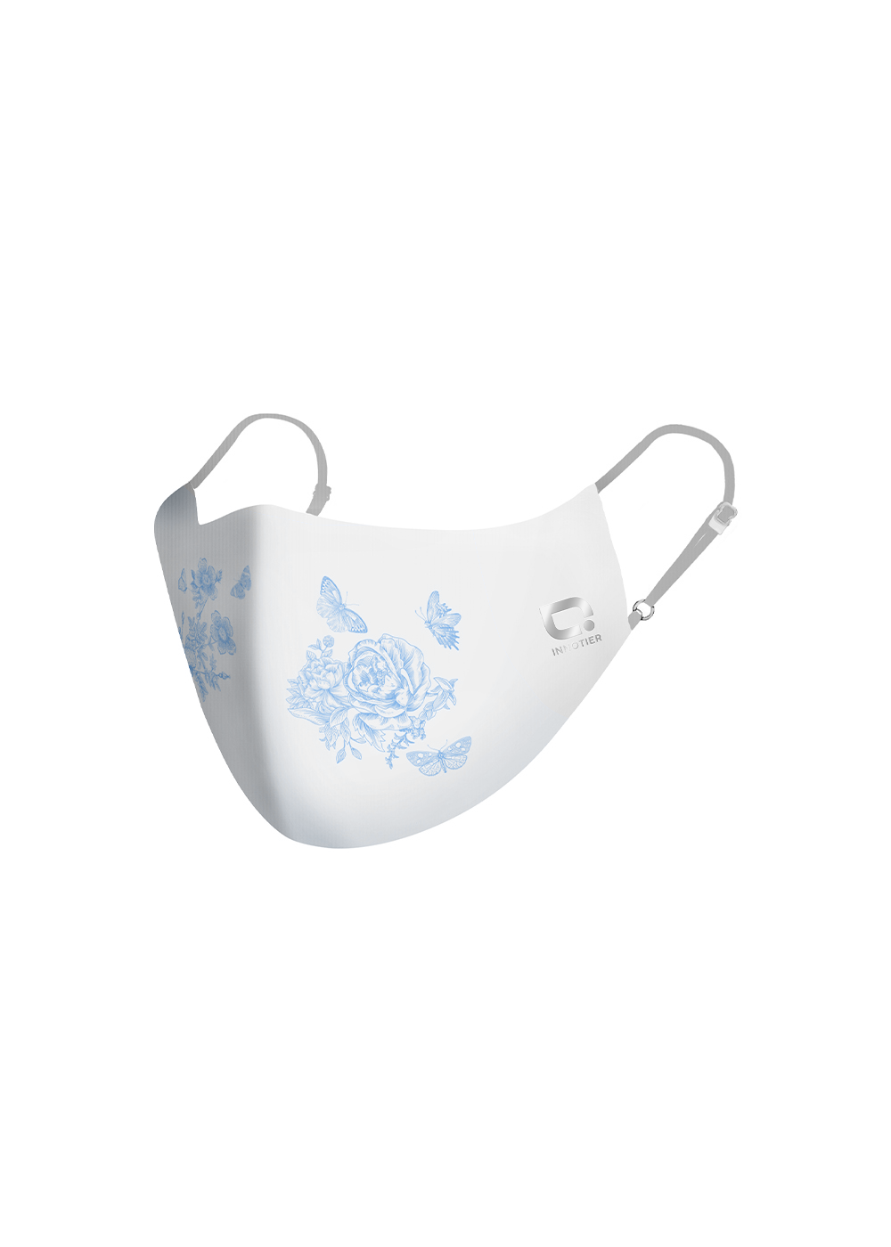 Antiviral Reusable TXM99 InnoShield Mask – Sparrow Collection