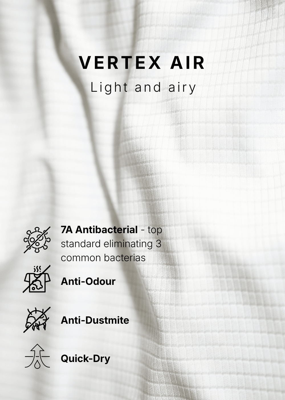 Antiviral Air Clean Bag