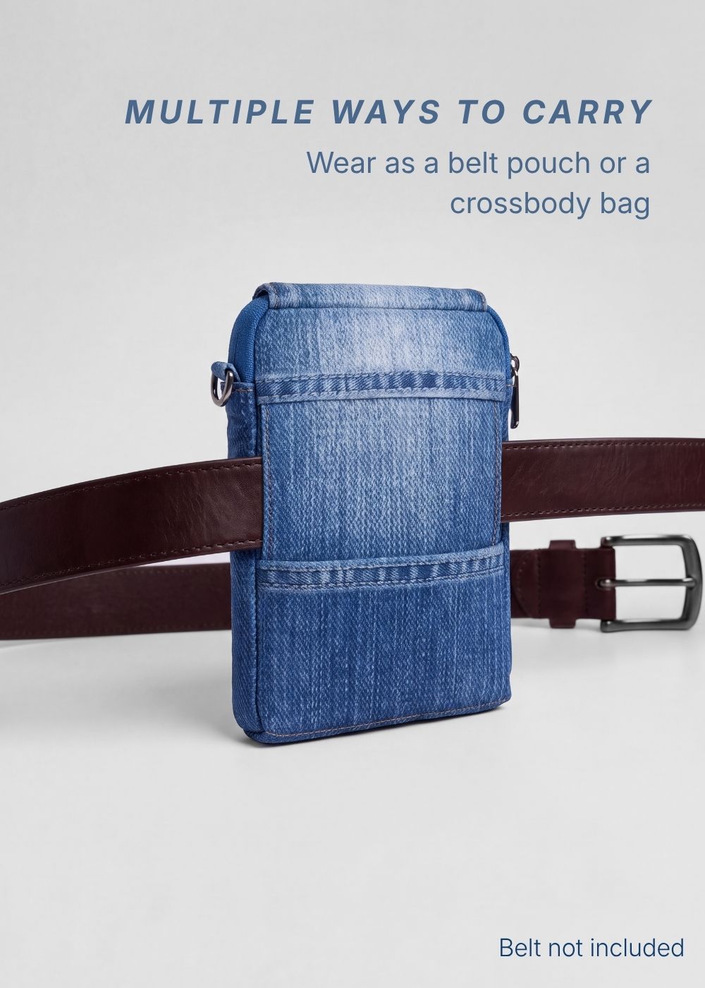 Antibacterial Light Phone Pouch 2.0