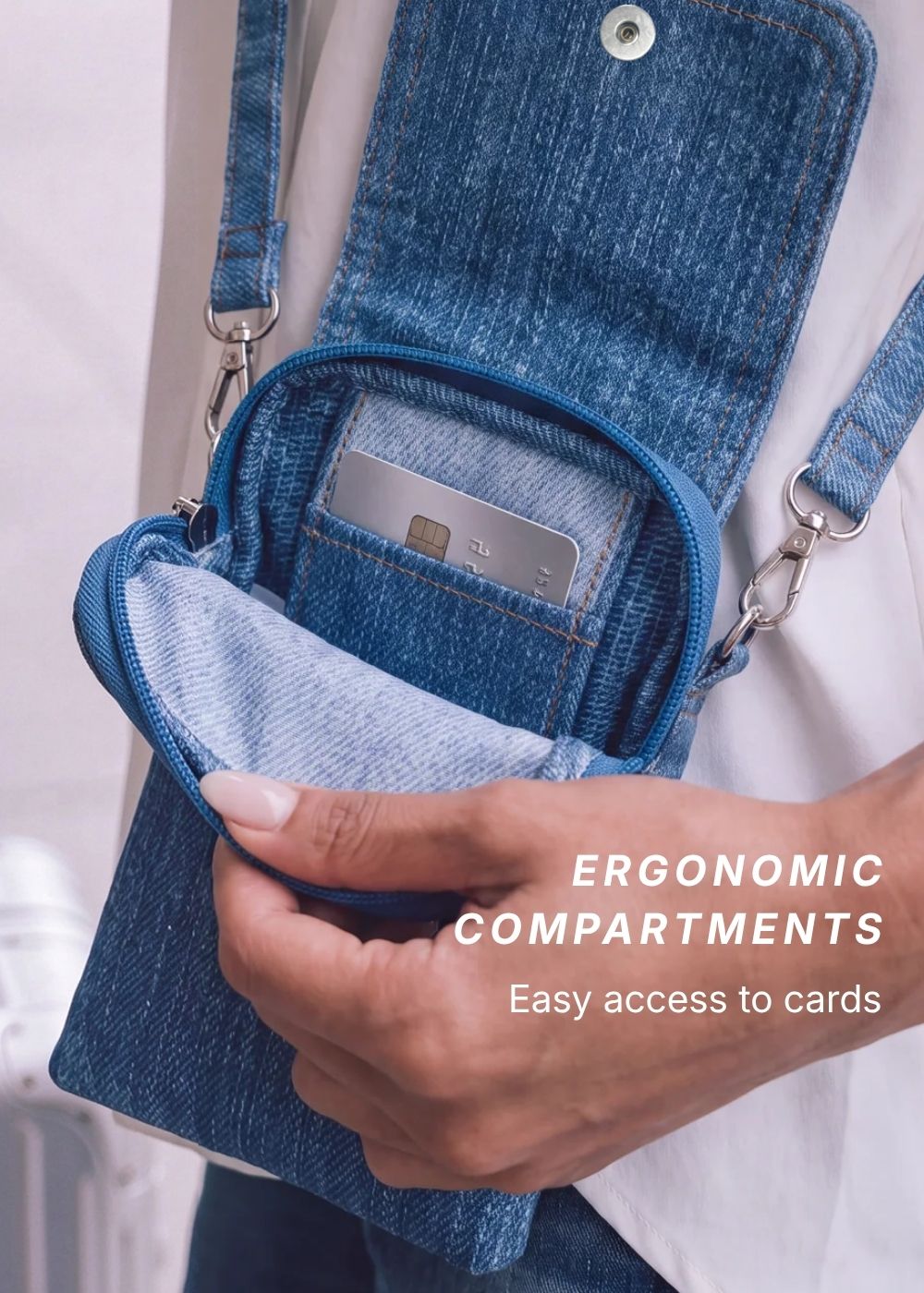 Antibacterial Light Phone Pouch 2.0