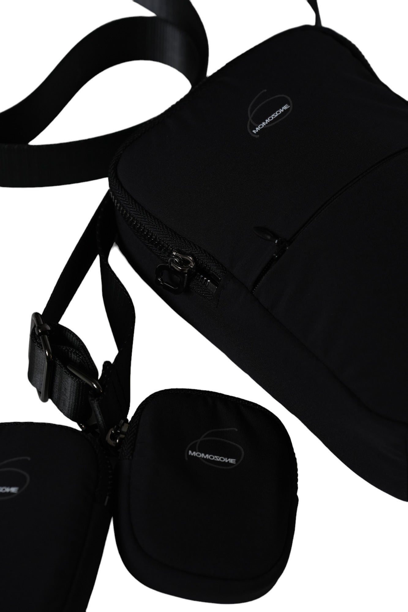 MMZ Antiviral Water-Resistant 3-in-1 Bag