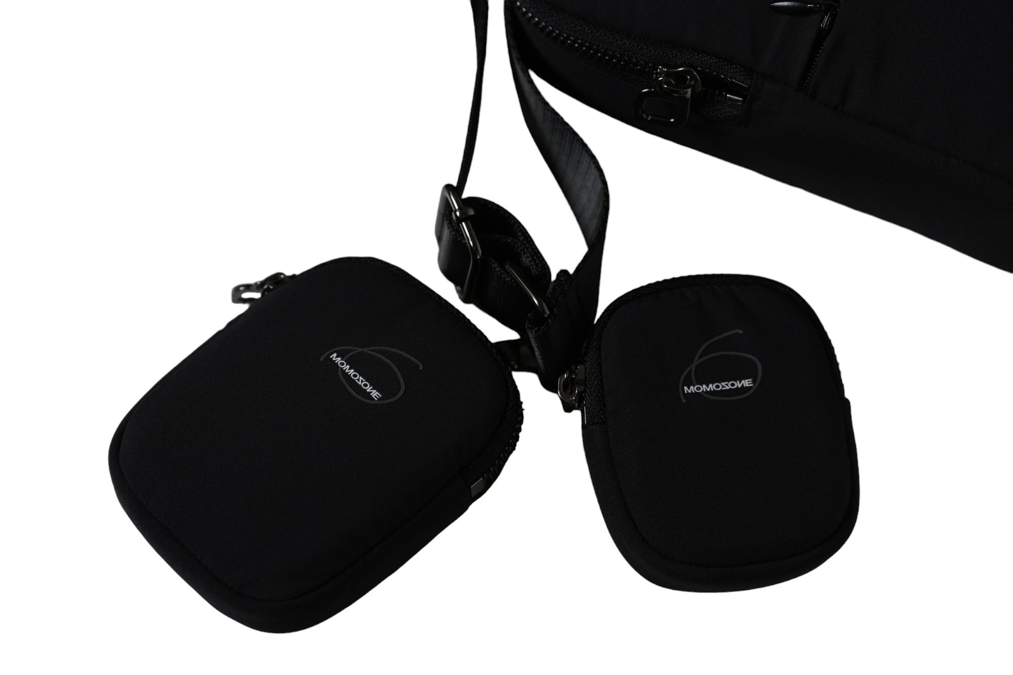 MMZ Antiviral Water-Resistant 3-in-1 Bag
