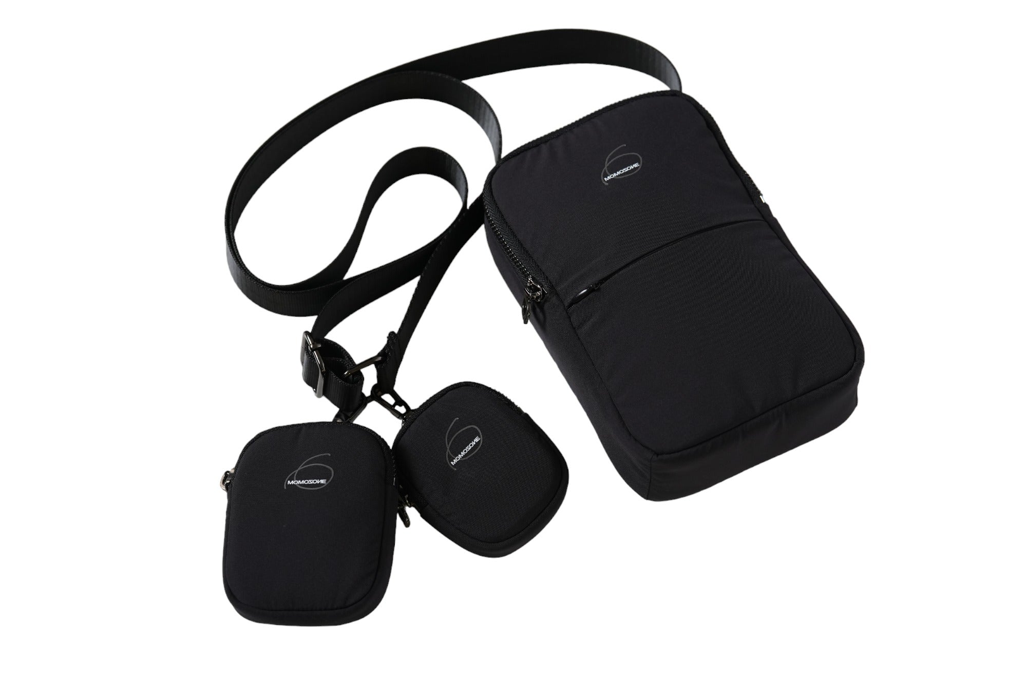MMZ Antiviral Water-Resistant 3-in-1 Bag