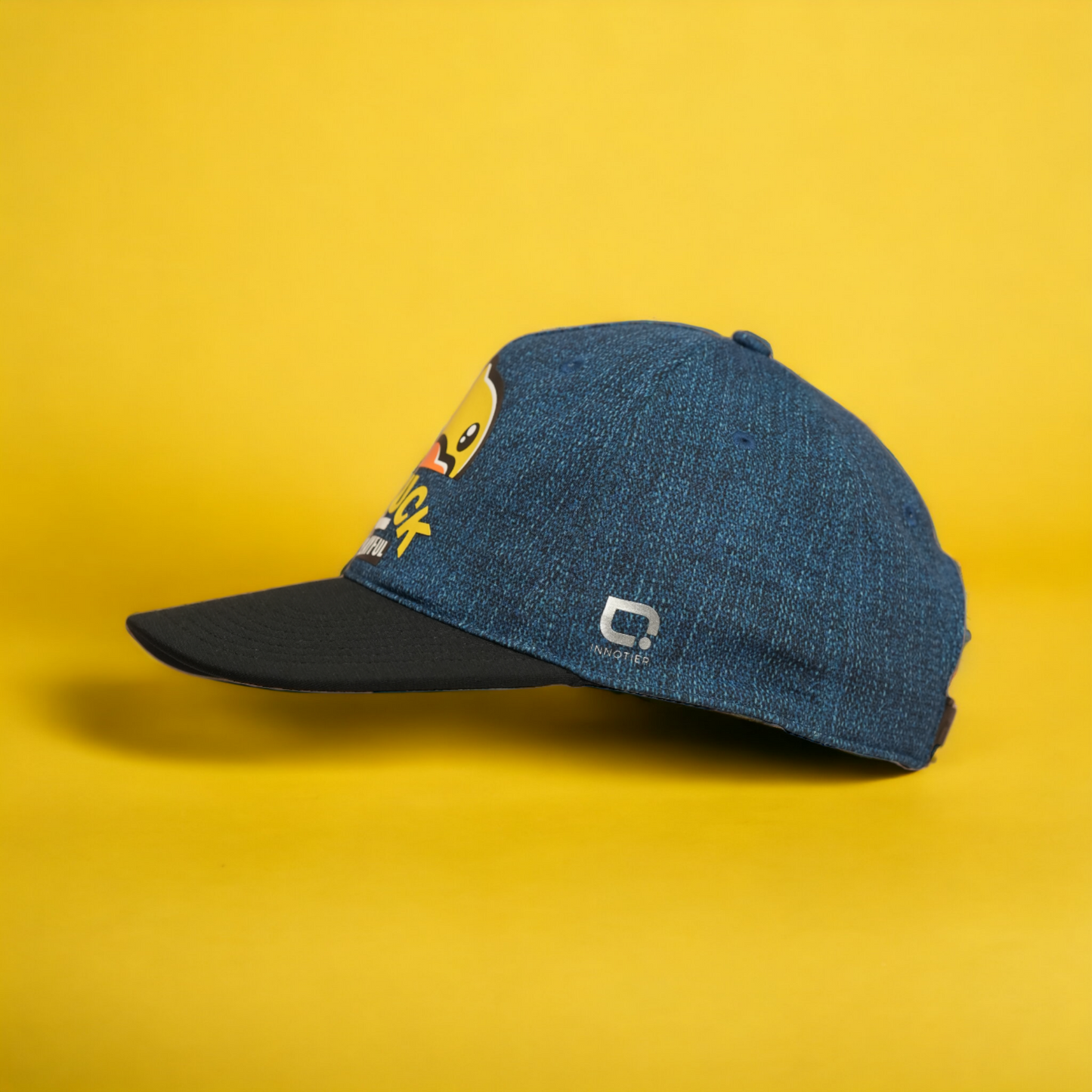 B Duck All Weather Cap – Dark Denim