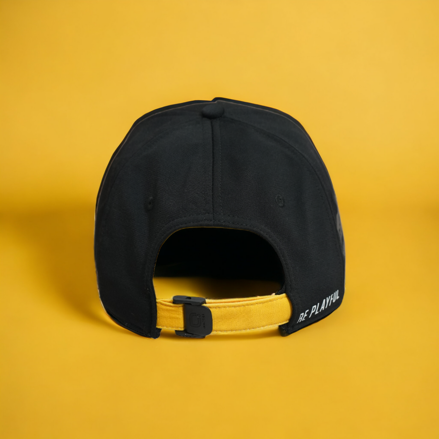 B Duck All Weather Cap – Black