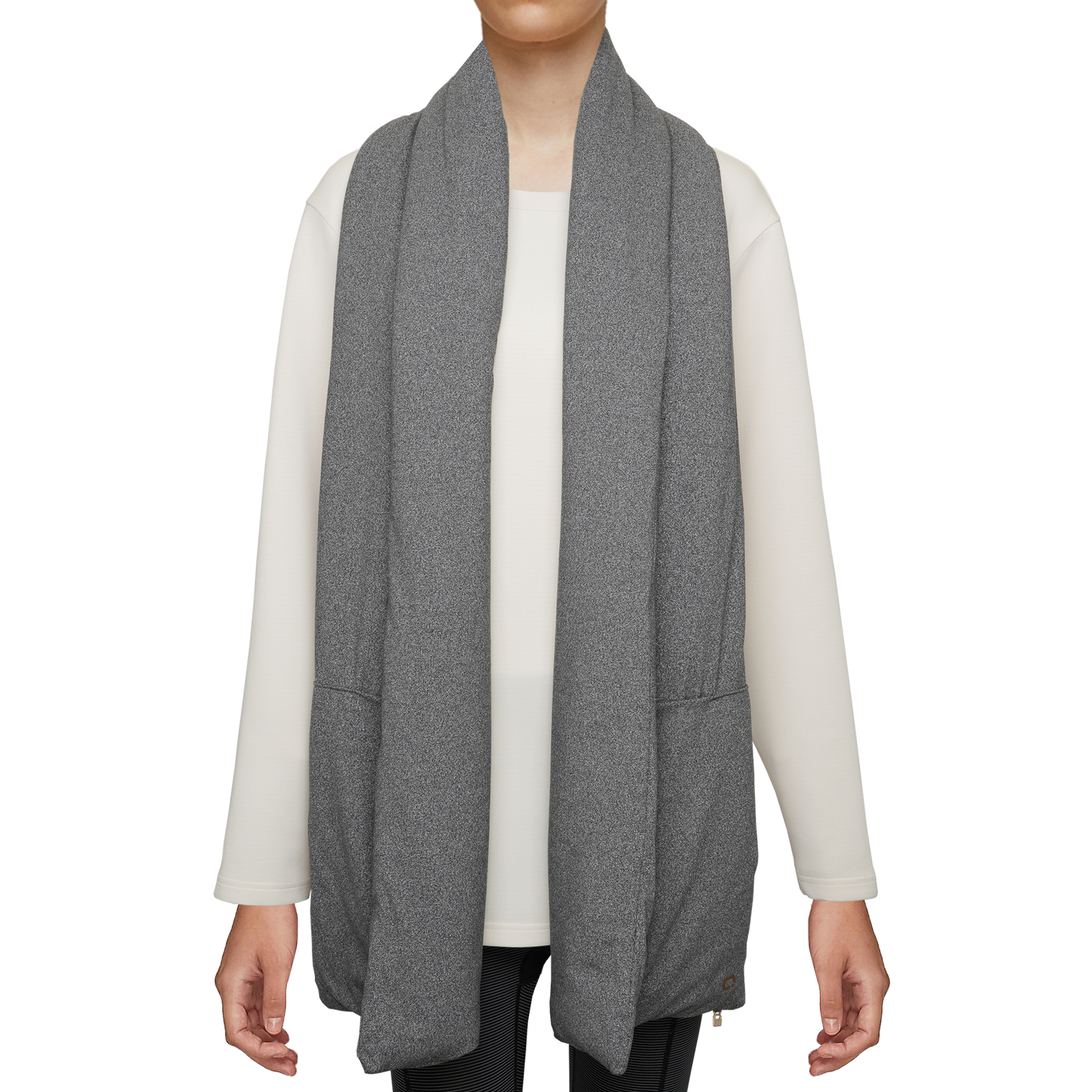 Vertex Chiffon Scarf – Solids