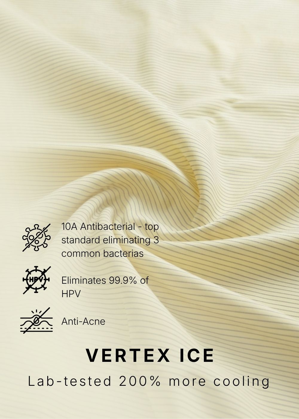 Antiviral InnoCuff Sleeves