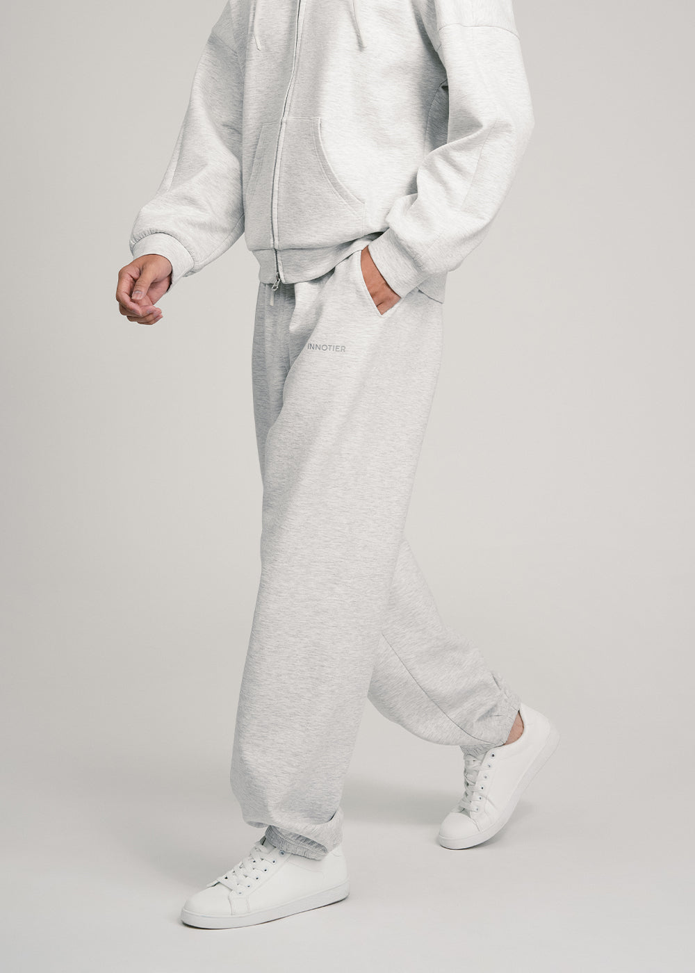 Antiviral Space Fleece Joggers