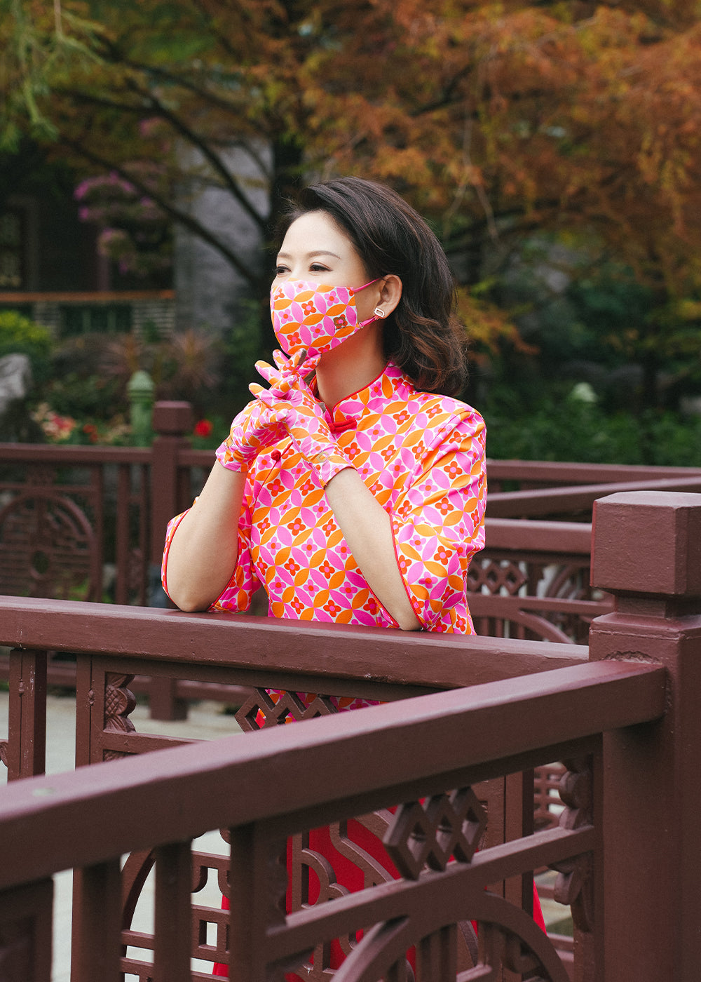 銀織滅毒 可重用口罩 InnoShield TXM99 – 70s Circle