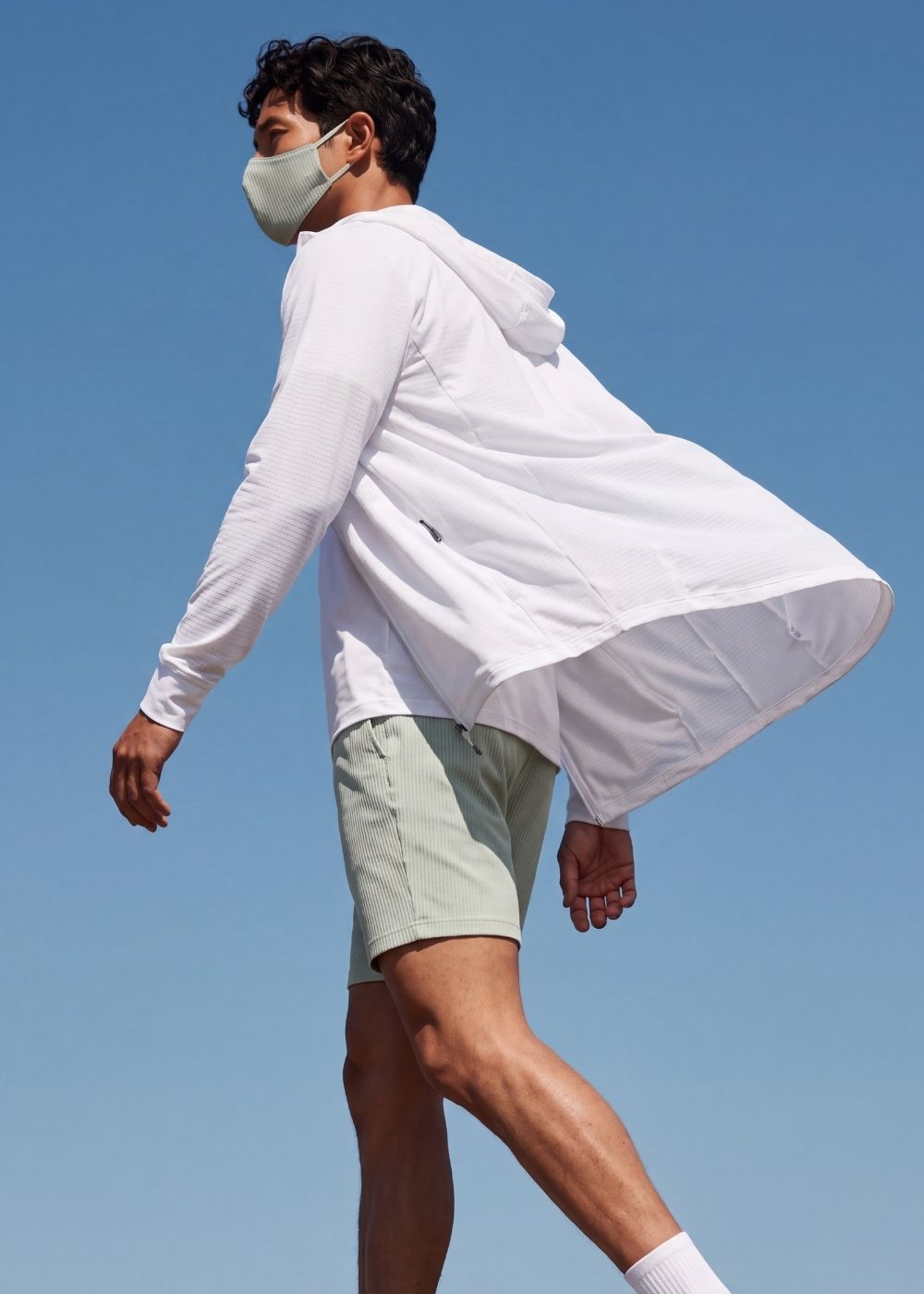 M's Antiviral Air Jacket
